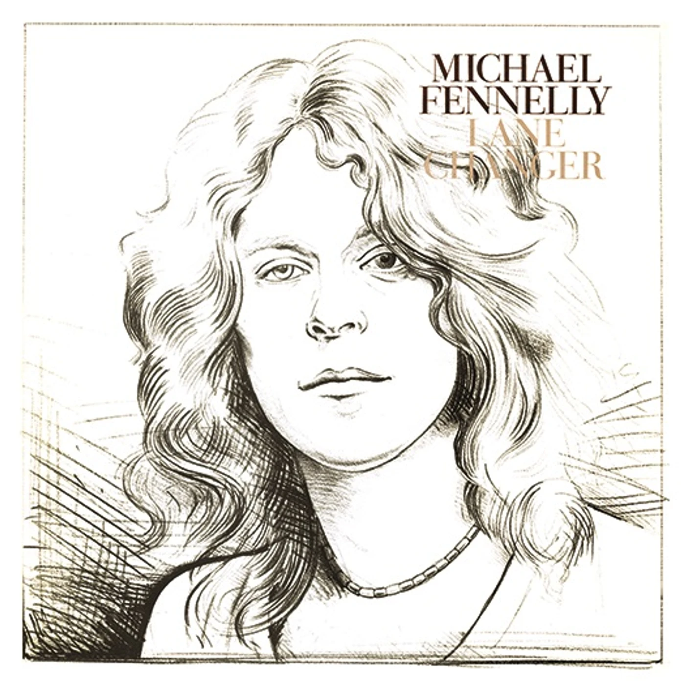 Michael Fennelly LANE CHANGER CD