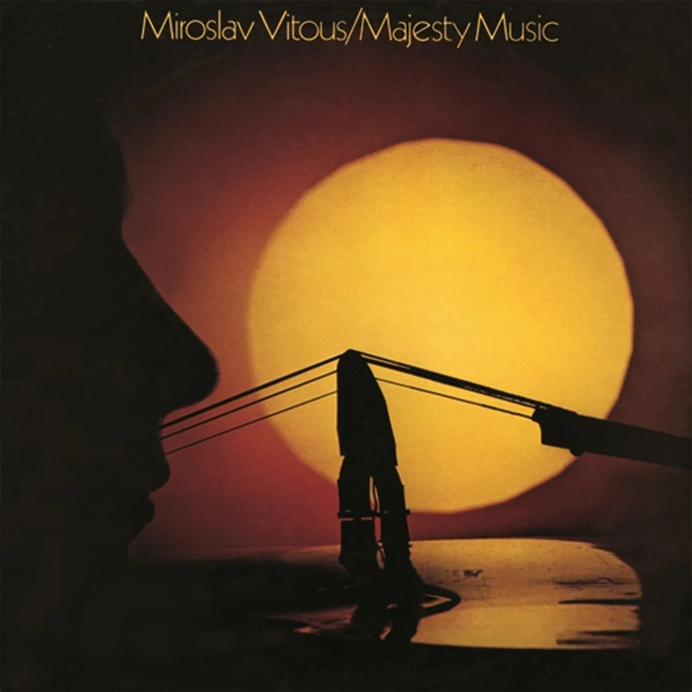 Miroslav Vitous MAJESTY MUSIC CD