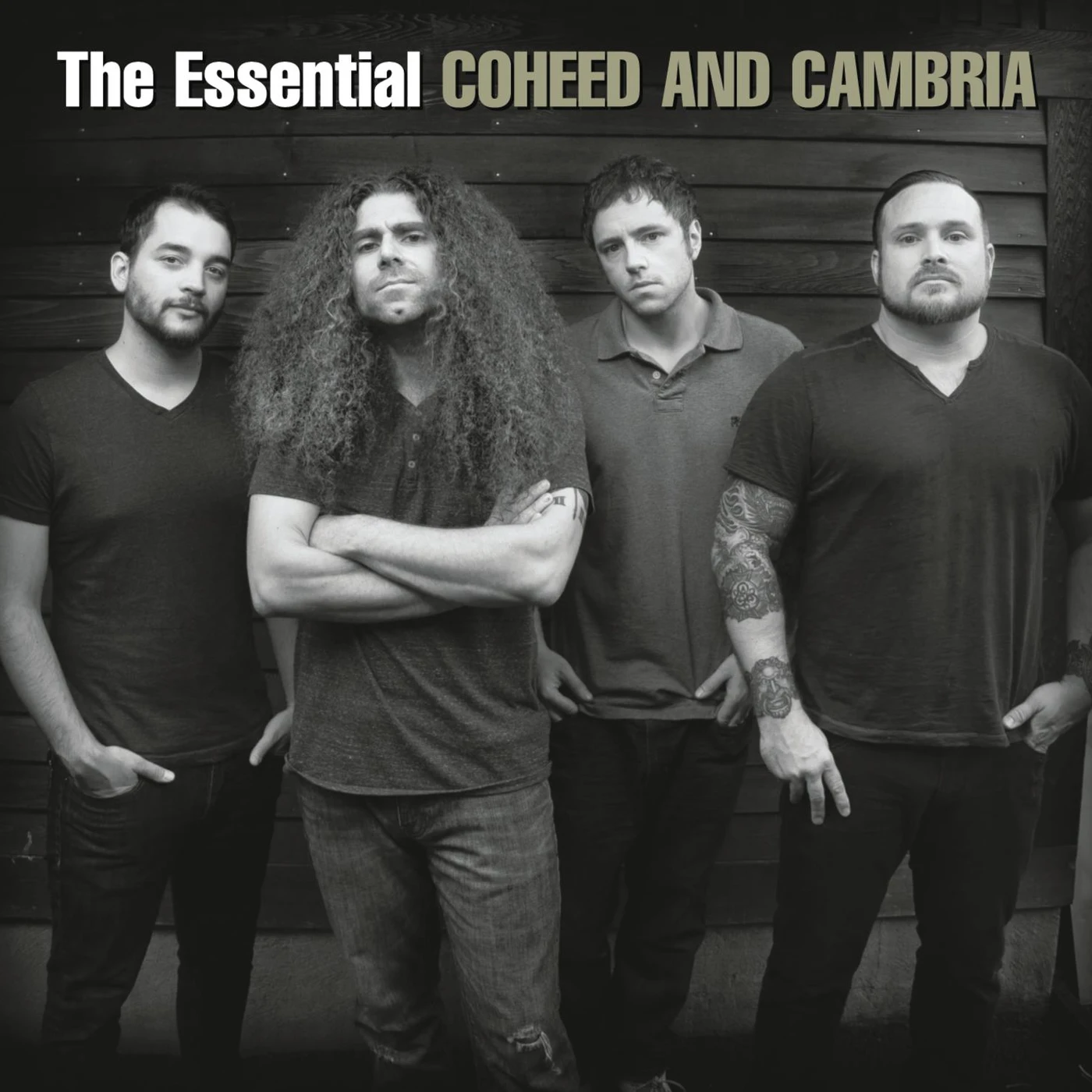 ESSENTIAL Coheed and Cambria CD