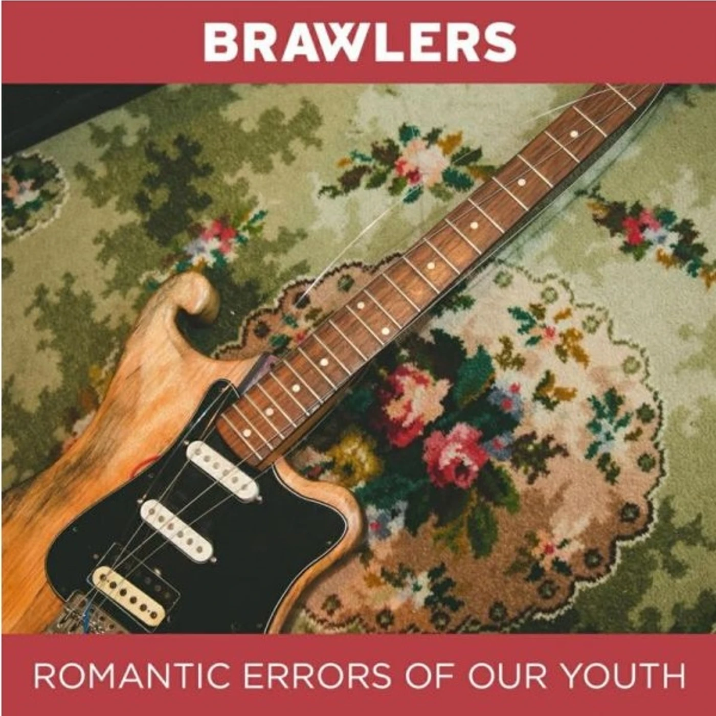 Brawlers ROMANTIC ERRORS OF OUR YOUTH CD