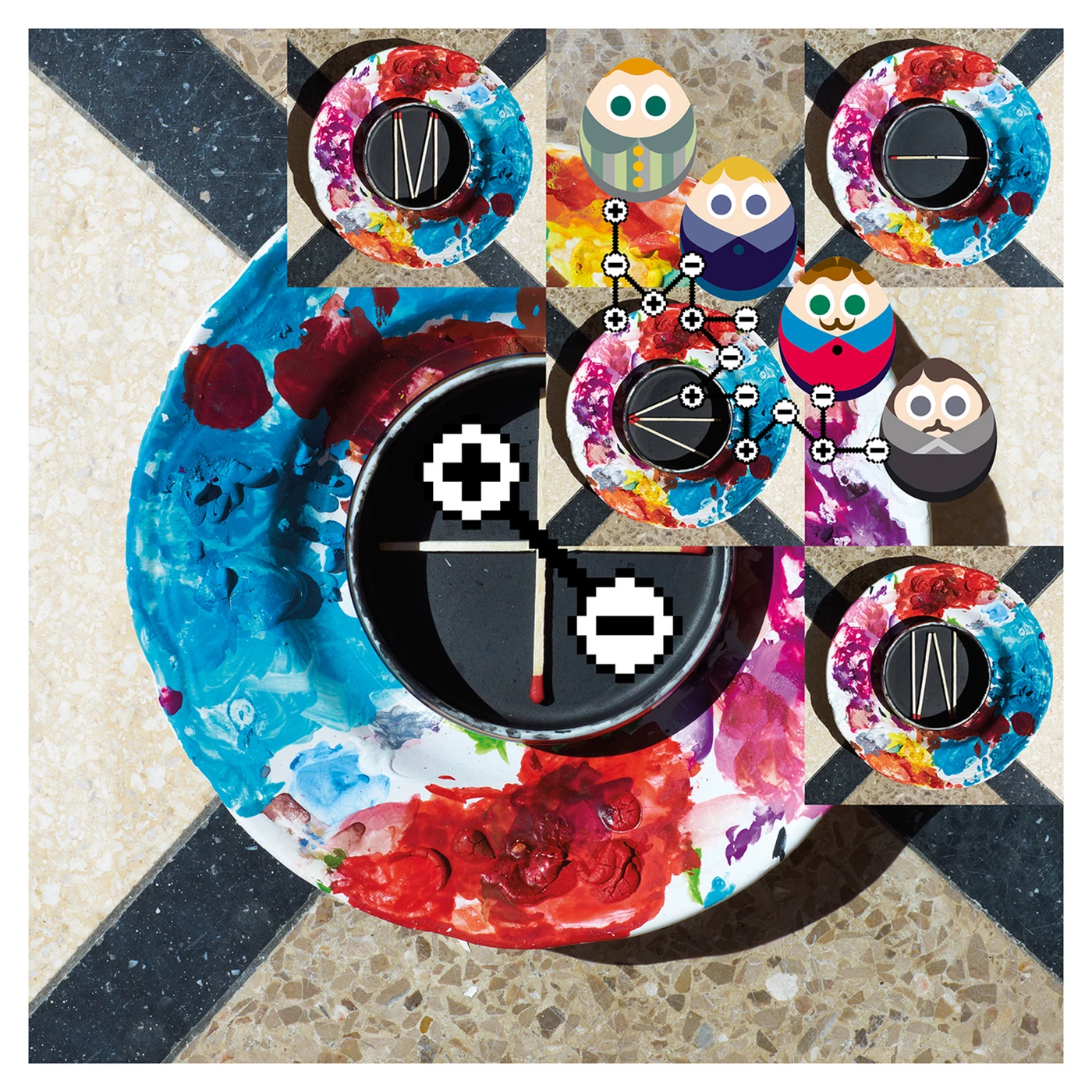 Mew PLUSMINUS CD