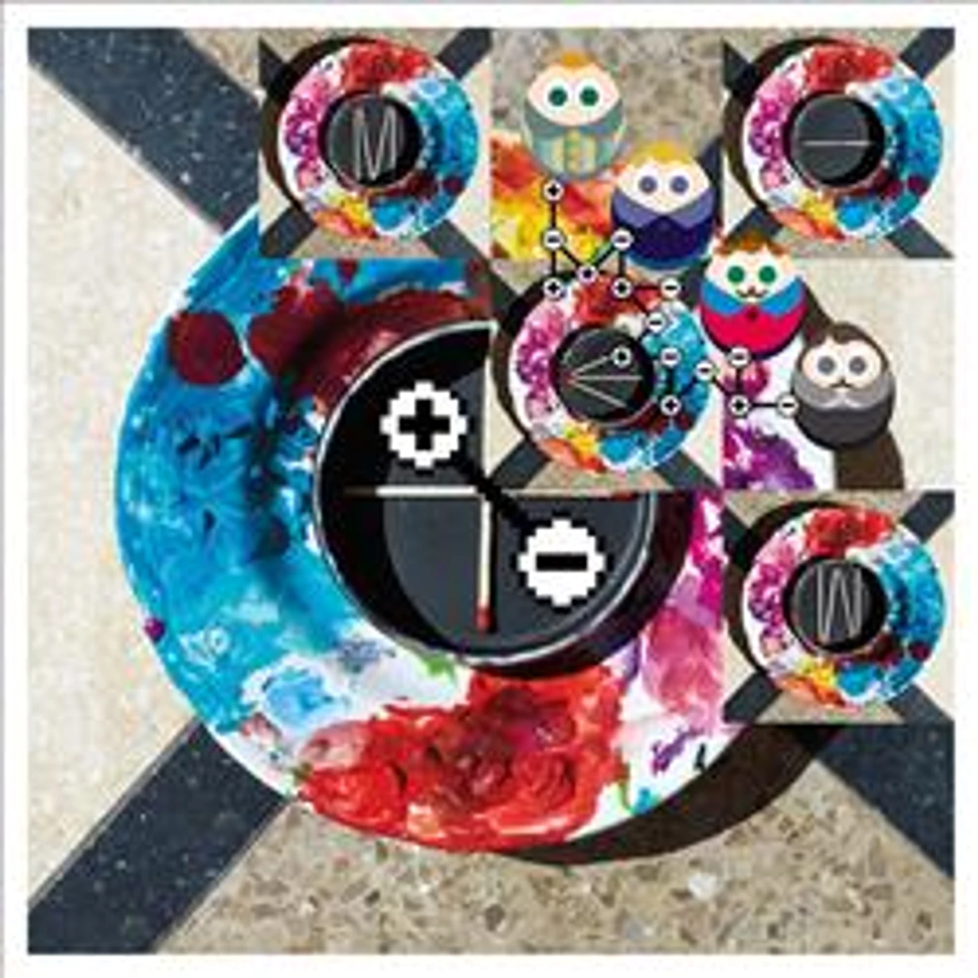 Mew + - Vinyl Record