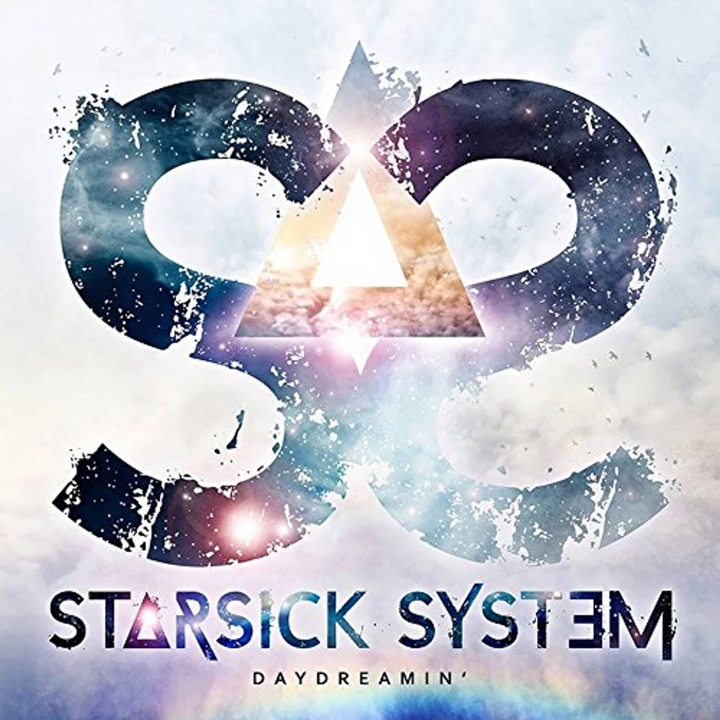 Starsick System DAYDREAMIN CD