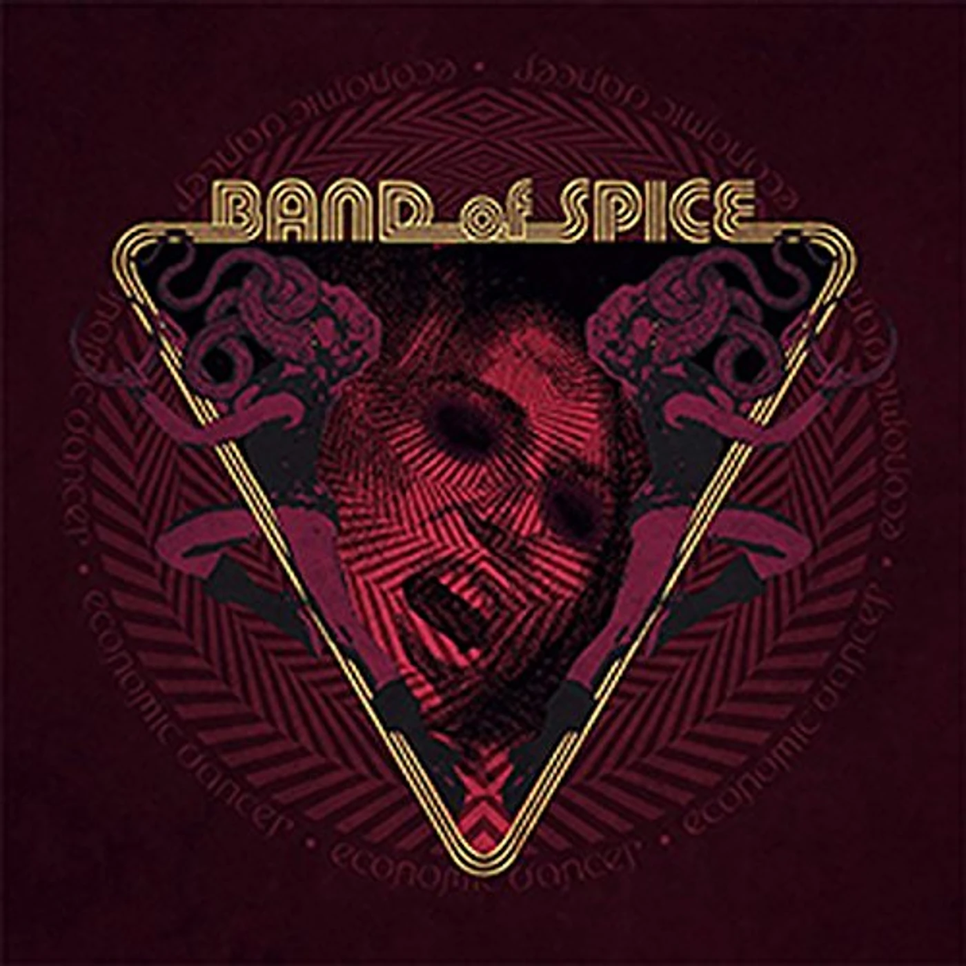 Band Of Spice ECONOMIC DANCERS CD