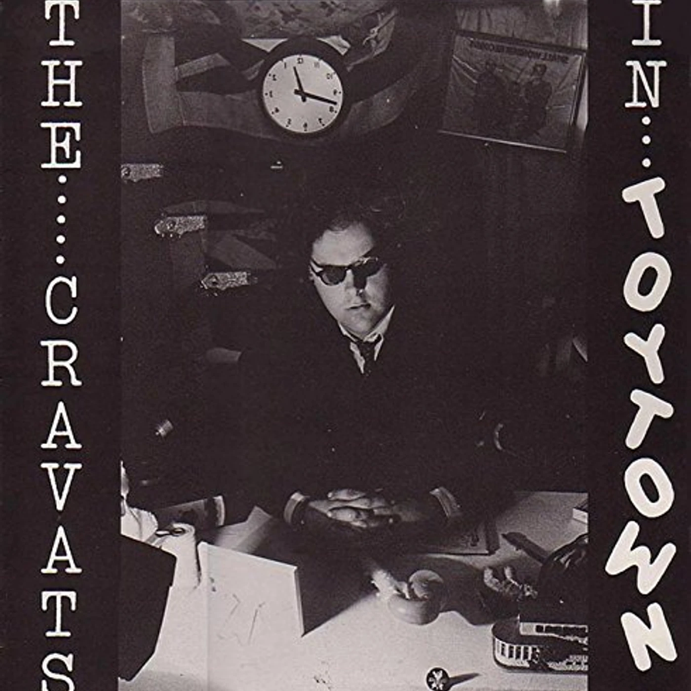 The Cravats IN TOYTOWN Vinyl Record