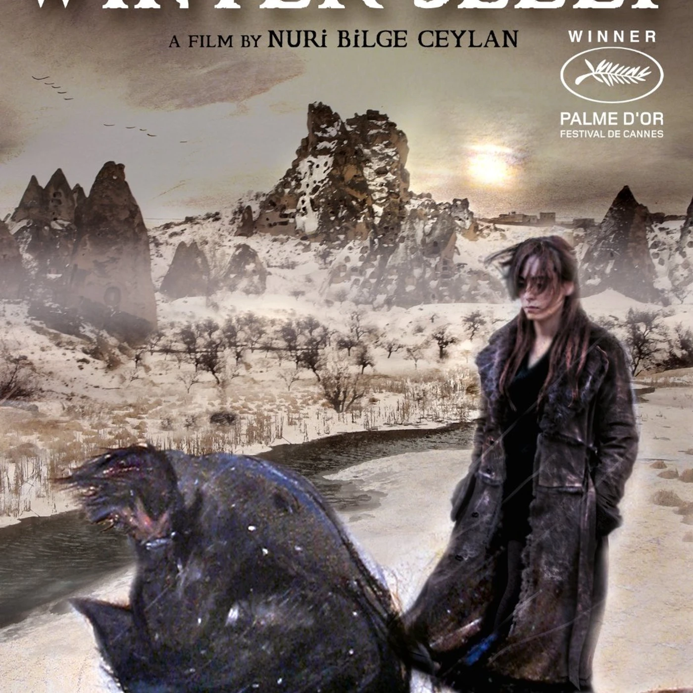 Winter Sleep DVD