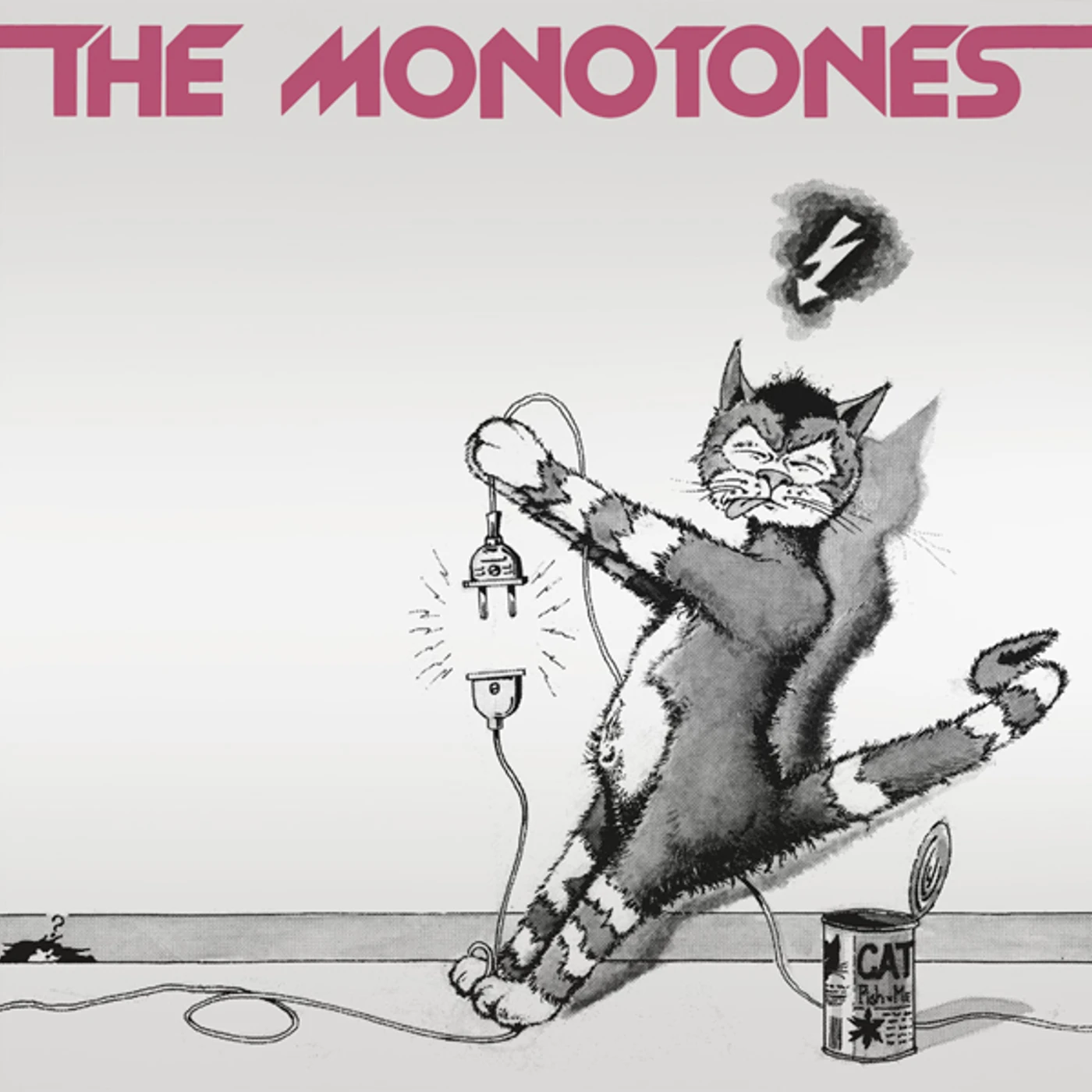 The Monotones Vinyl Record