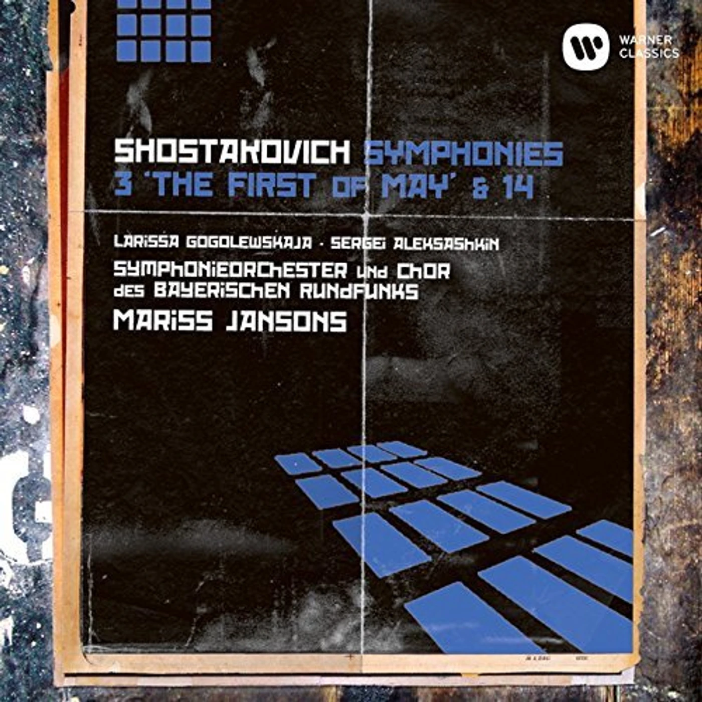Mariss Jansons SHOSTAKOVICH: SYMPHONIES NO. 3 CD