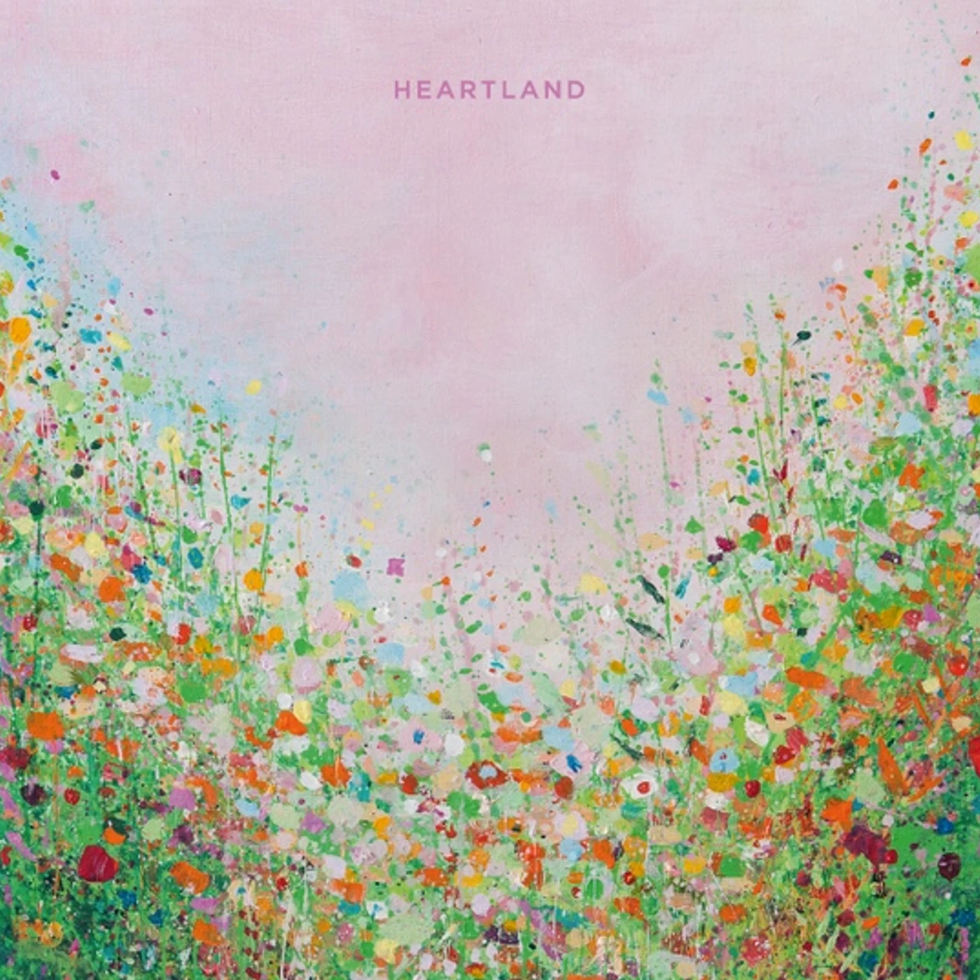 Dylan Stark HEARTLAND CD