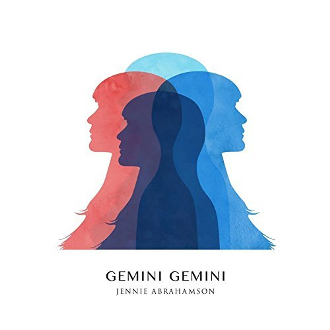 Jennie Abrahamson GEMINI GEMINI Vinyl Record - UK Release