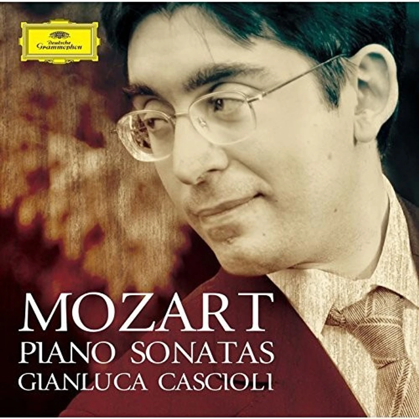 Gianluca Cascioli MOZART: PIANO SONATAS K. 310. K. 333 CD