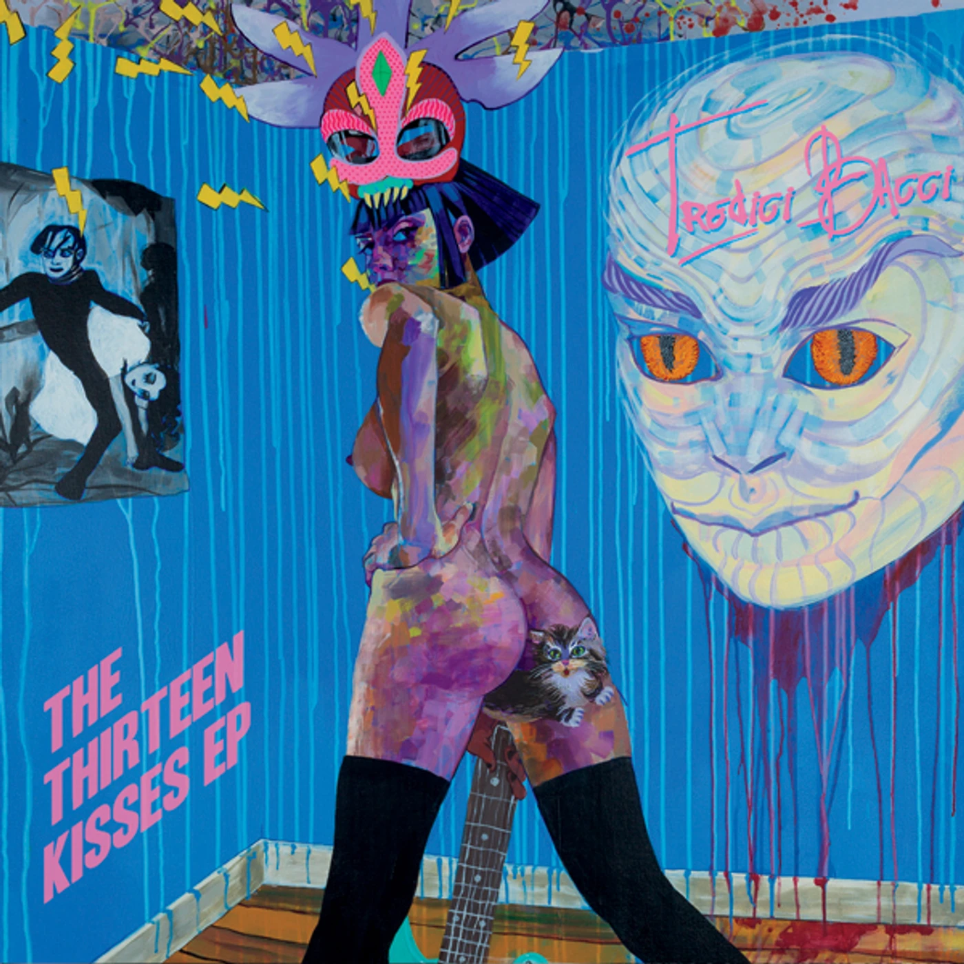 Tredici Bacci THIRTEEN KISSES Vinyl Record