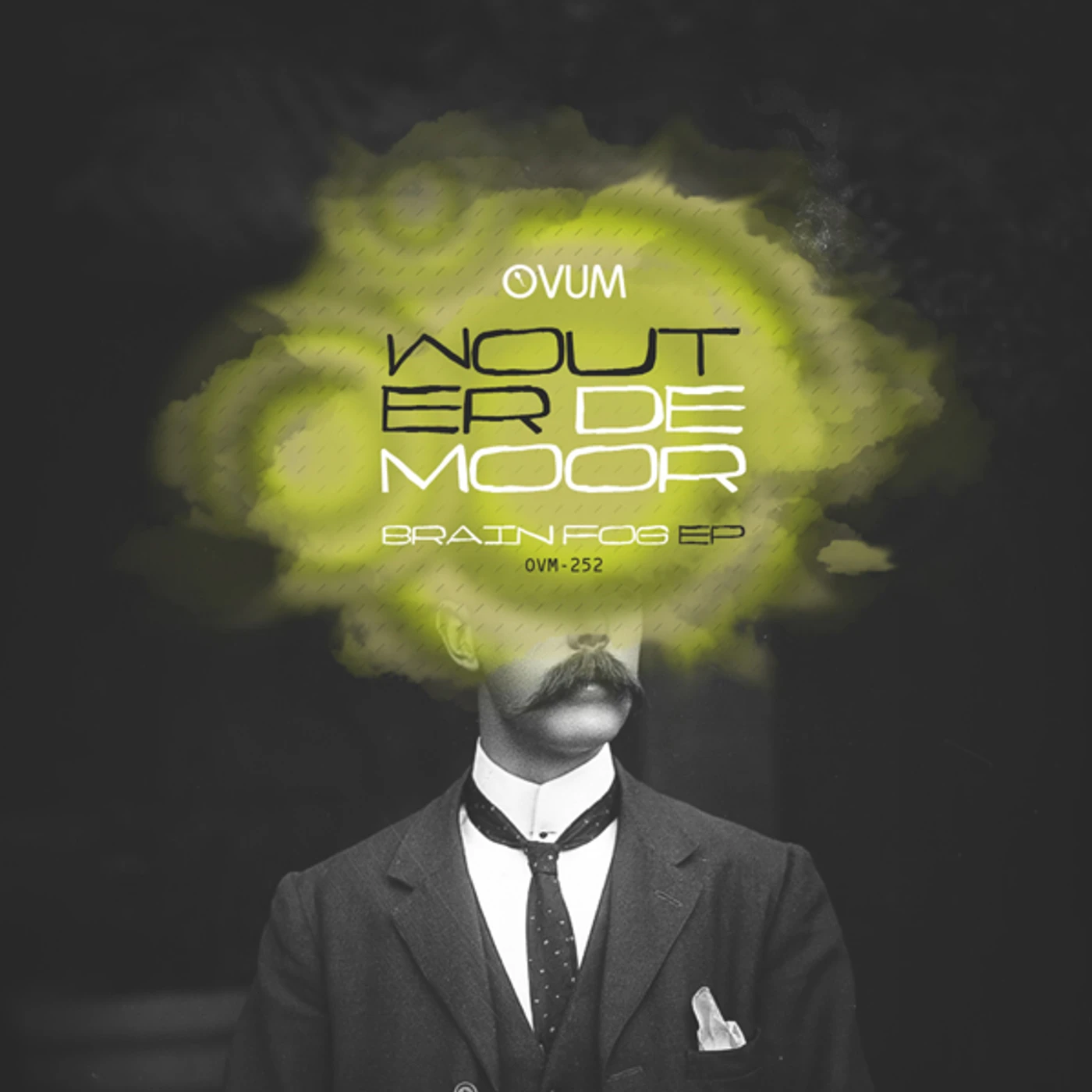 Wouter De Moor BRAIN FOG Vinyl Record
