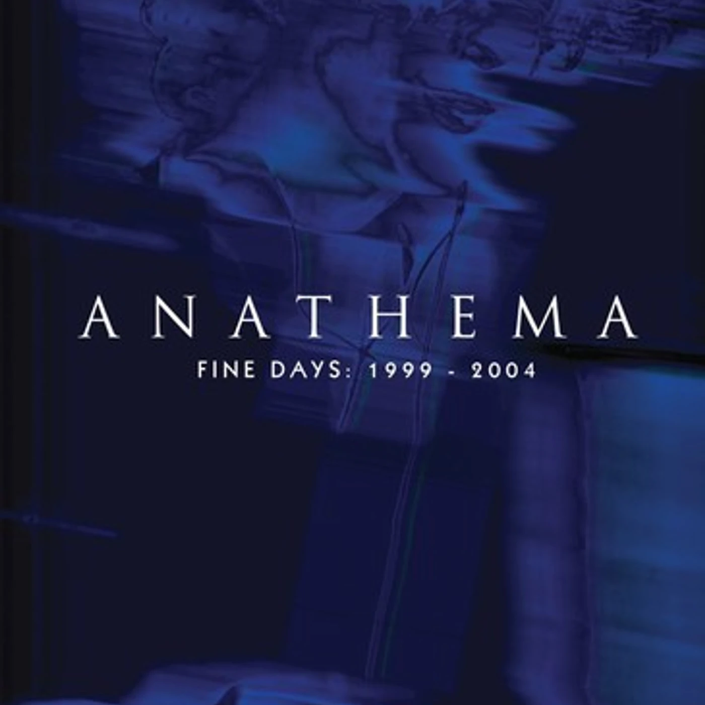 Anathema FINE DAYS 1999-04 CD