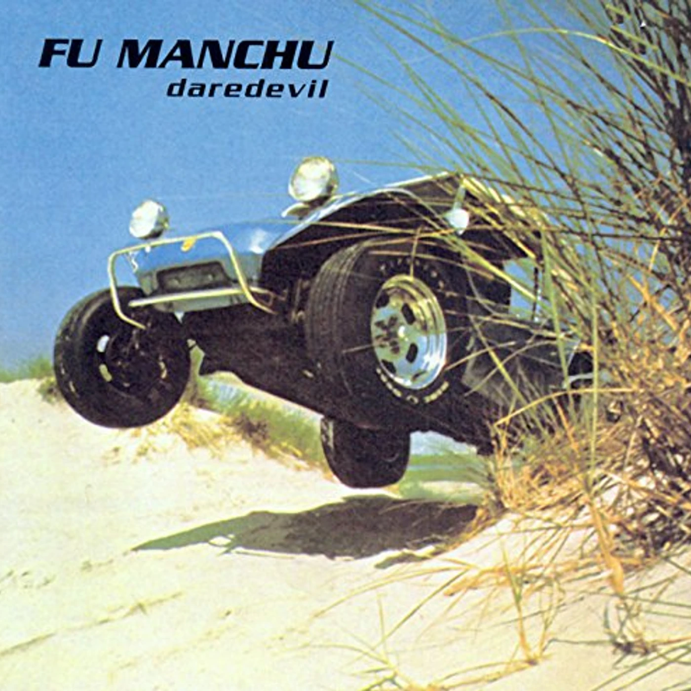 Fu Manchu DAREDEVIL CD