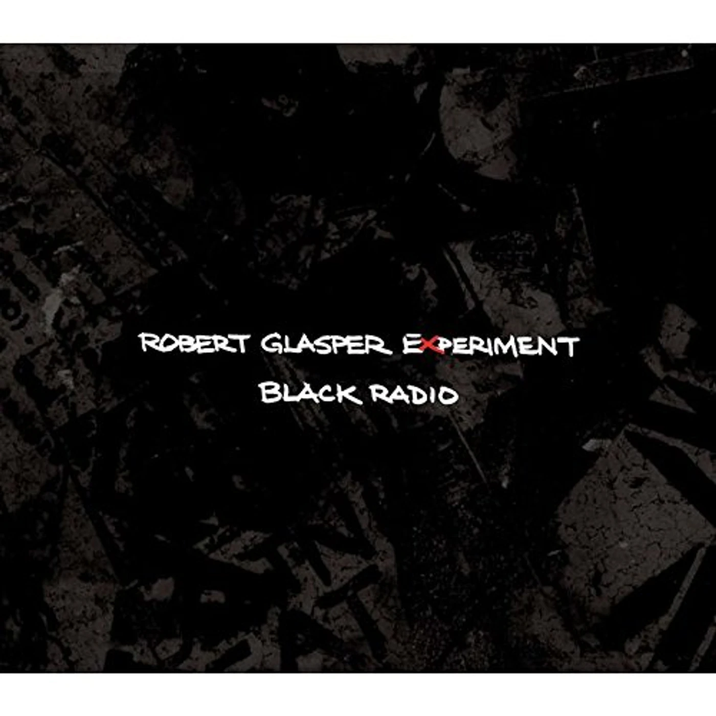Robert Glasper BLACK RADIO JAPAN TOUR PACKAGE CD