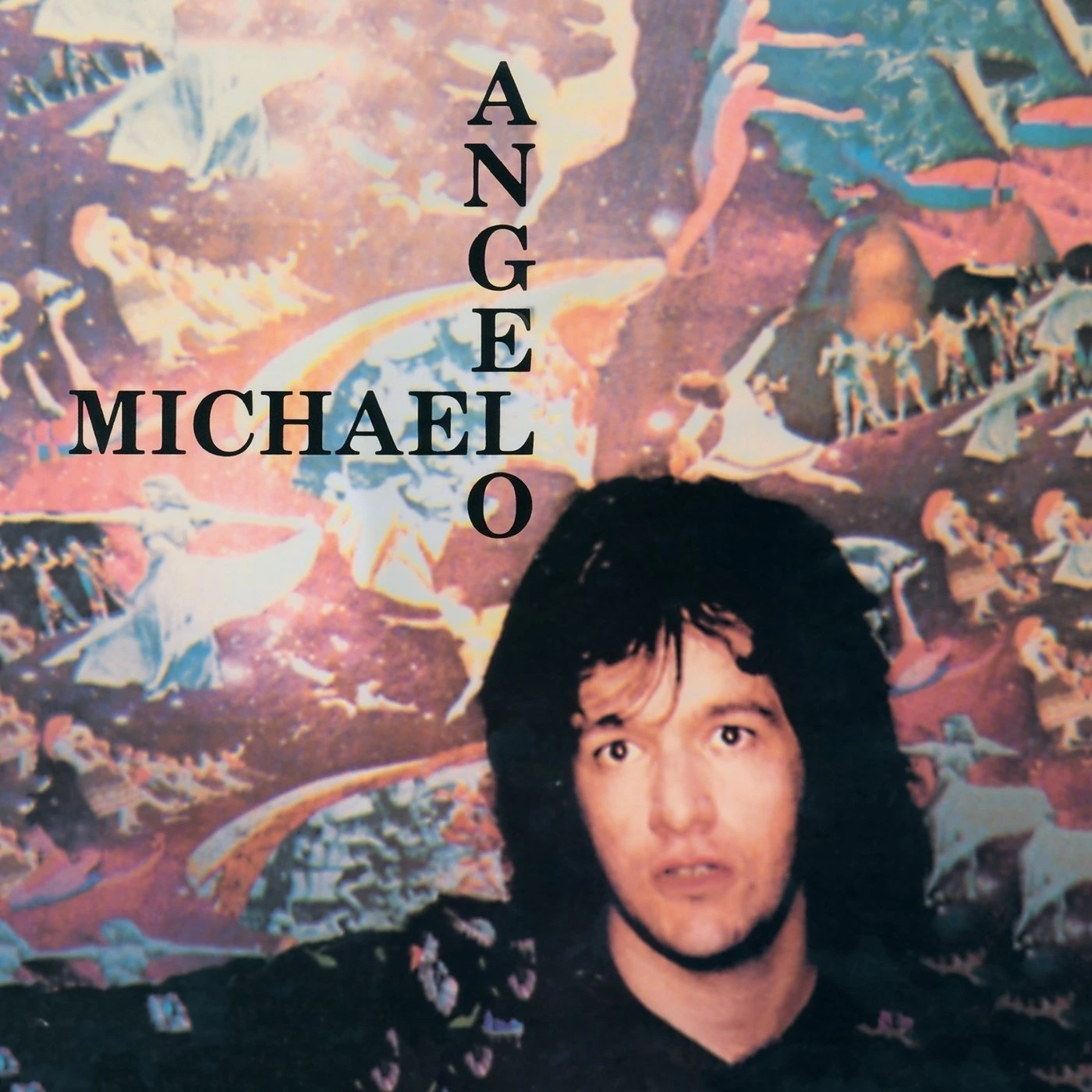 MICHAEL ANGELO Vinyl Record
