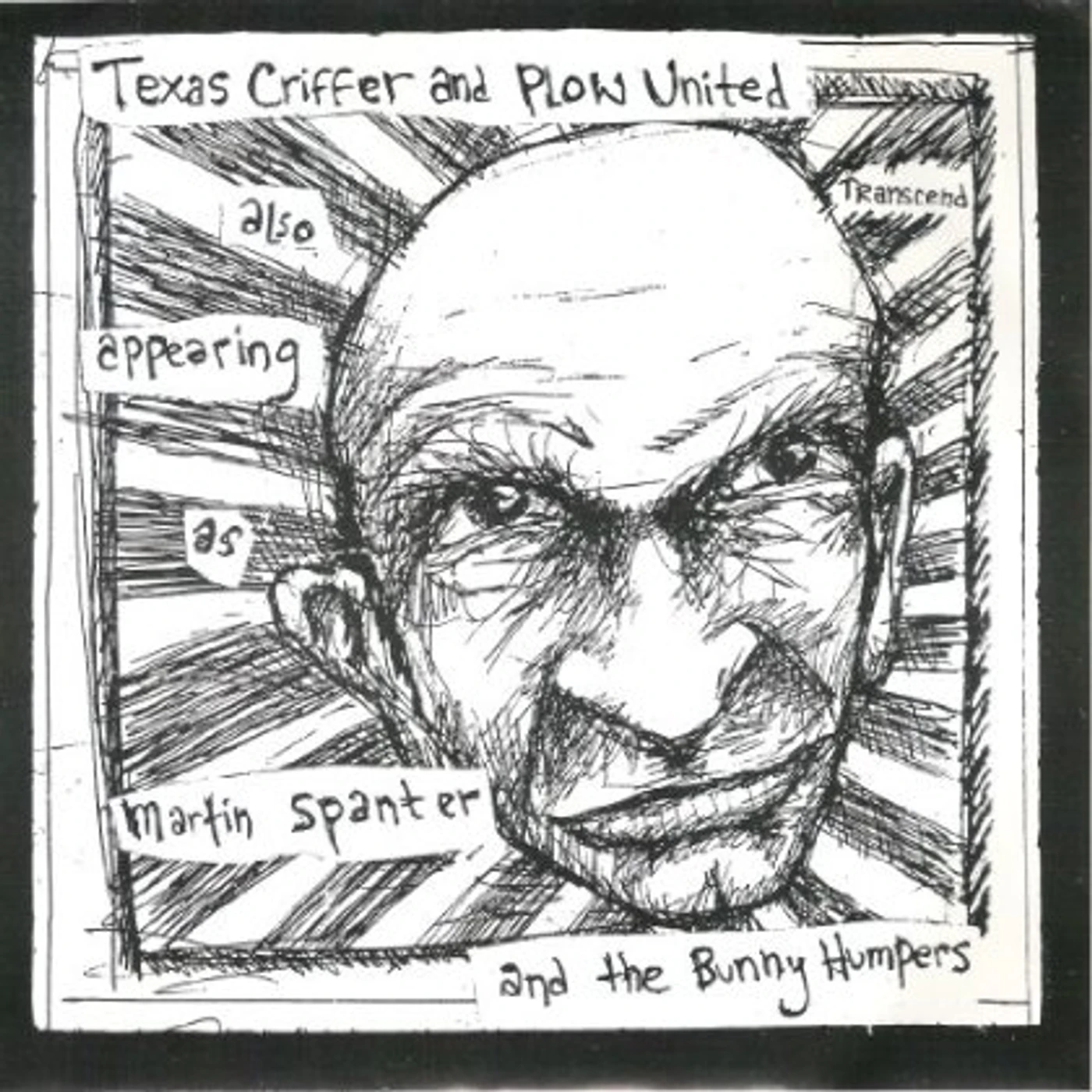 Plow United TEXAS CRIFFER Vinyl Record