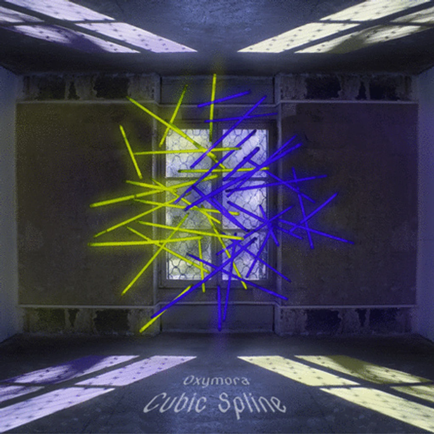 Cubic Spline OXYMORA CD