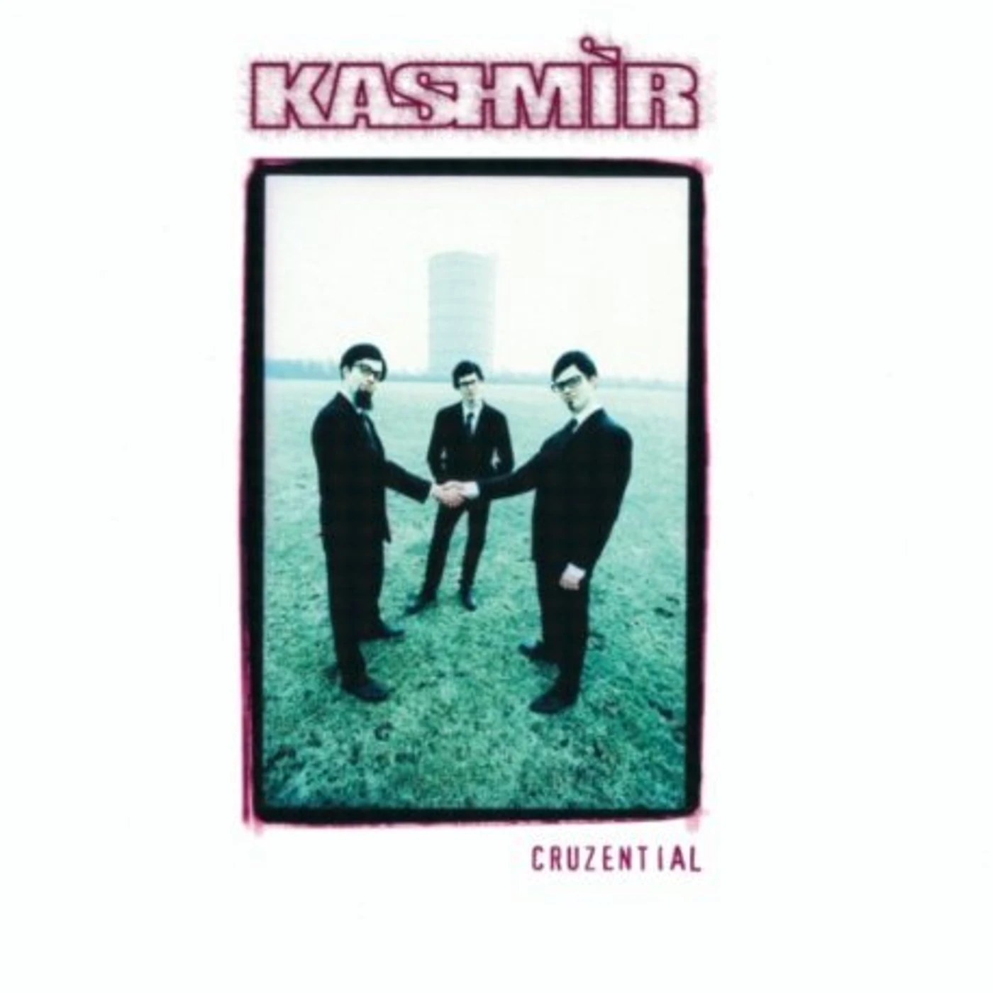 Kashmir CRUZENTIAL CD