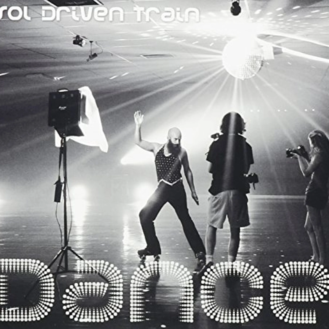 Sol Driven Train DANCE CD