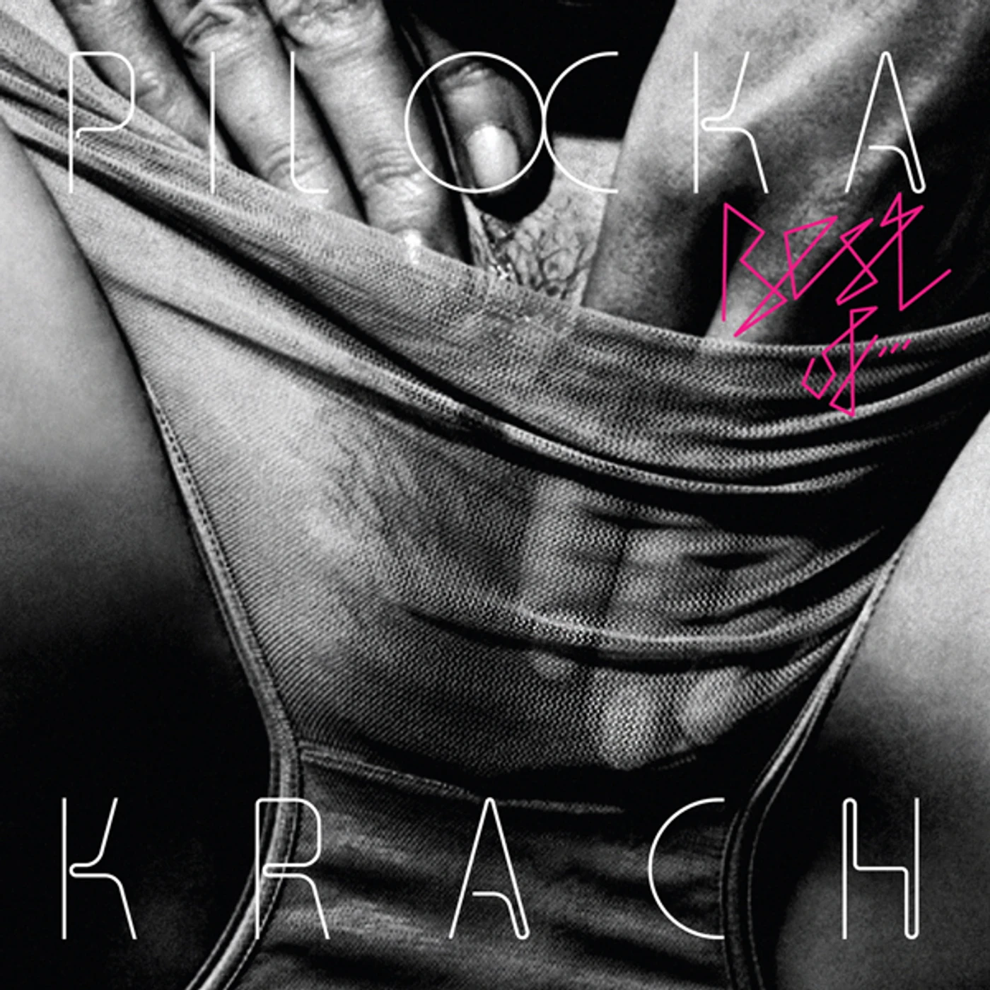 Pilocka Krach BEST OF CD