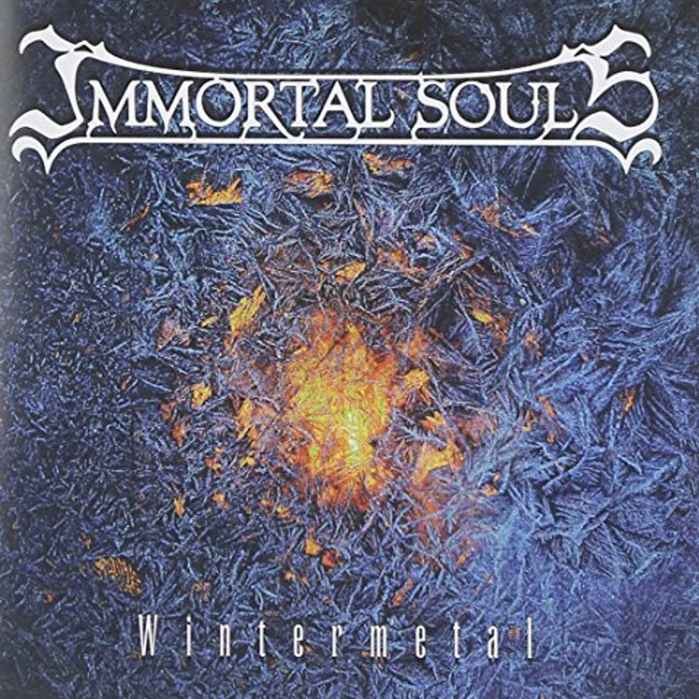 Immortal Souls WINTERMETAL CD