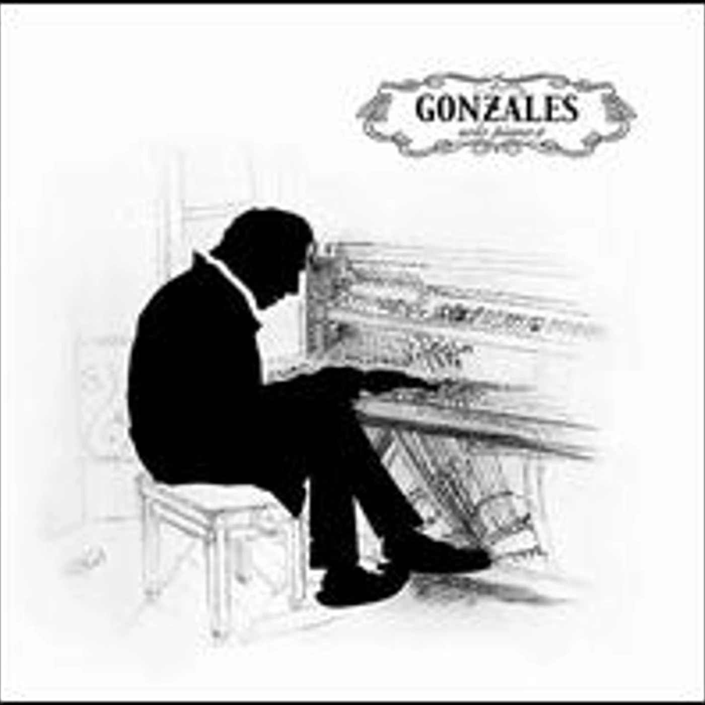 Chilly Gonzales SOLO PIANO II CD