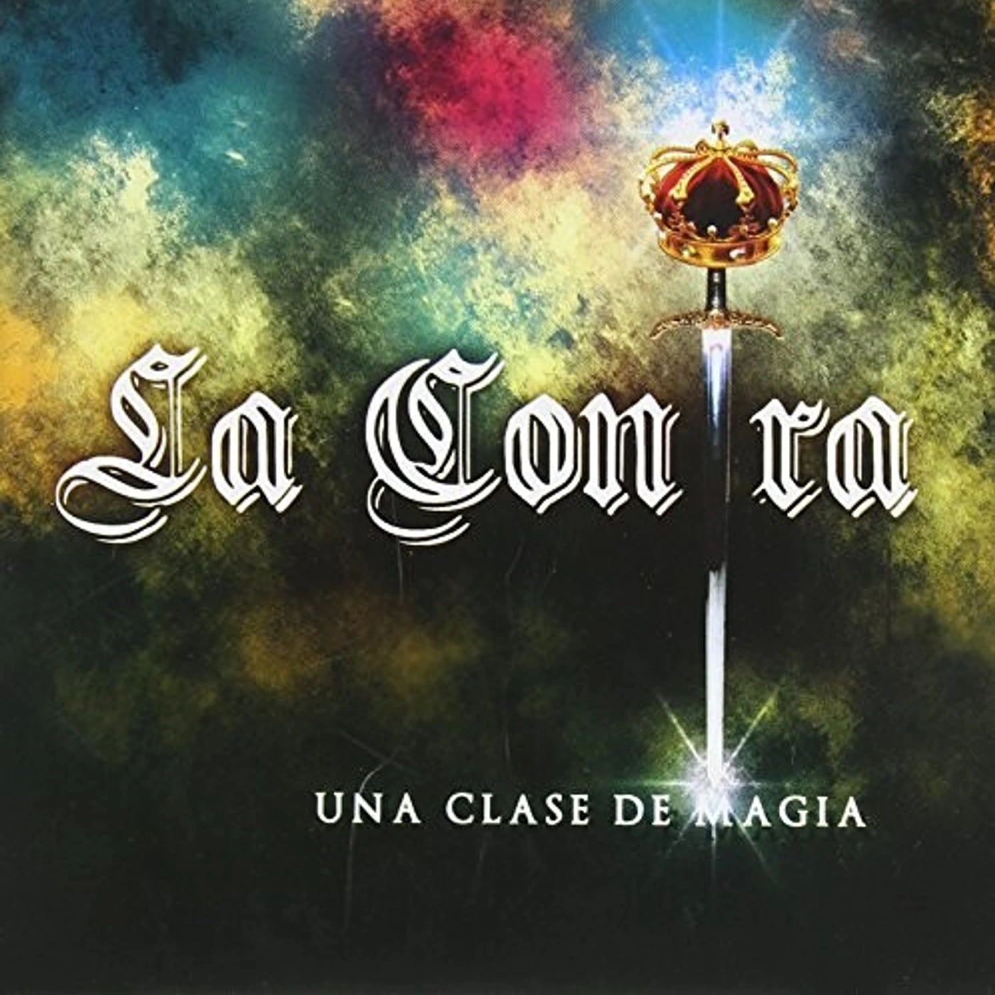 La Contra UNA CLASE DE MAGIA CD