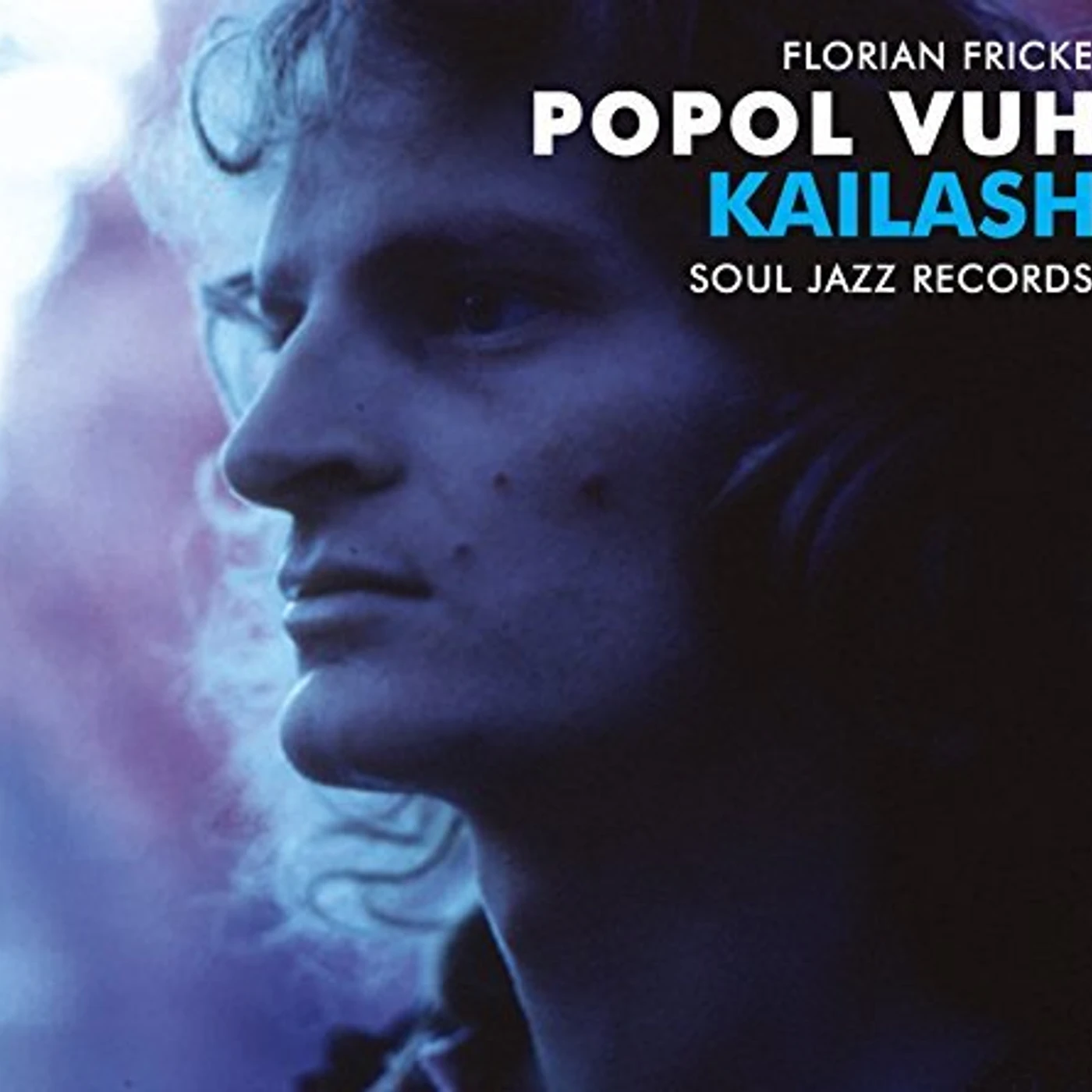 Popol Vuh KAILASH: PILGRIMAGE TO THE THRONE OF GOD Vinyl Record