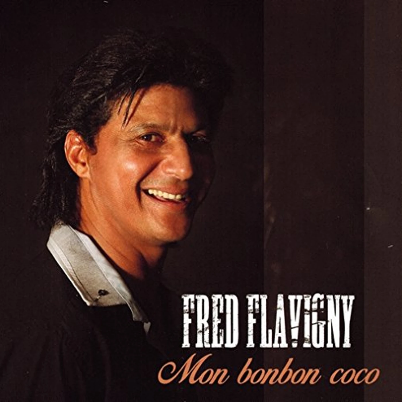 Fred Flavigny MON BONBON COCO CD