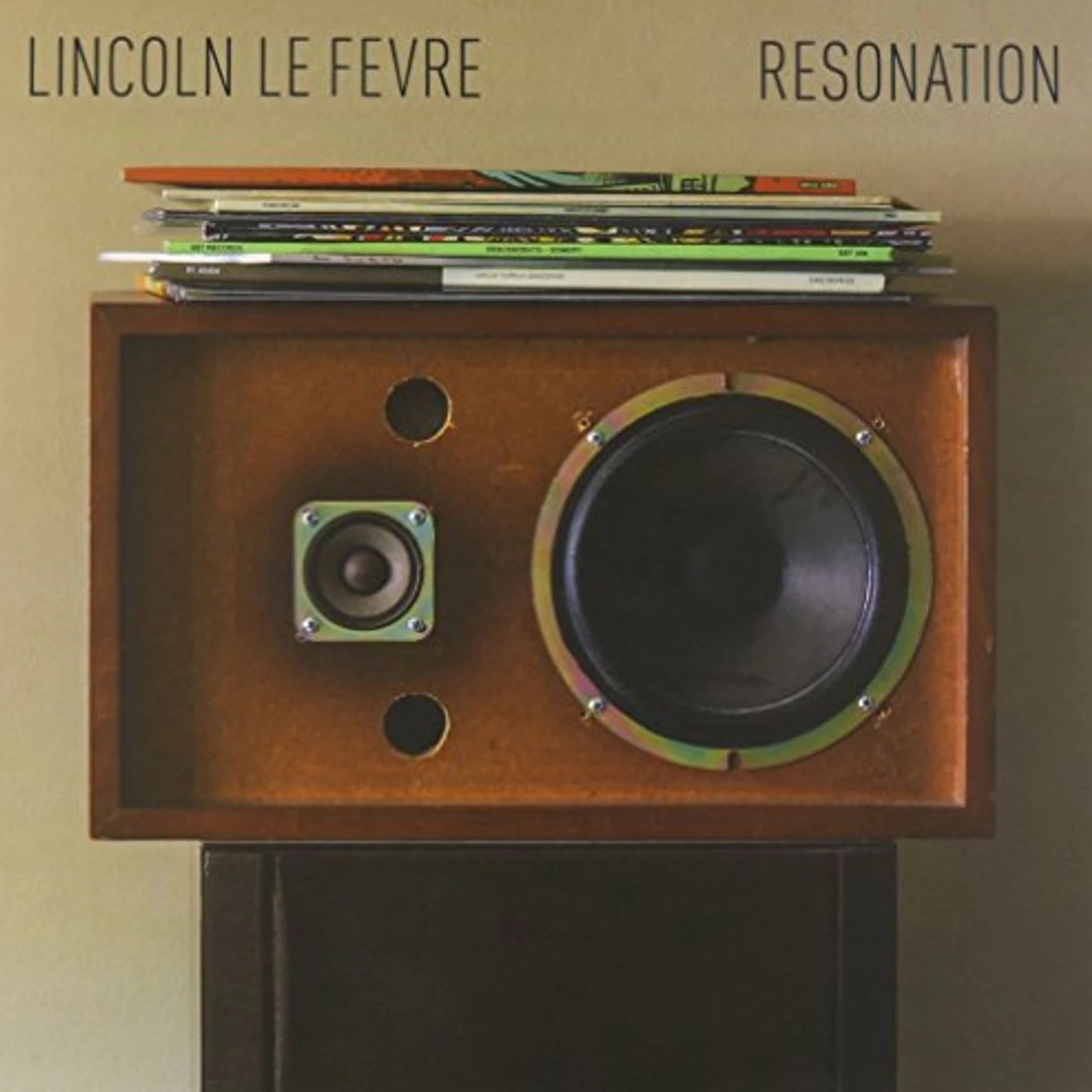 Lincoln Le Fevre RESONATION Vinyl Record