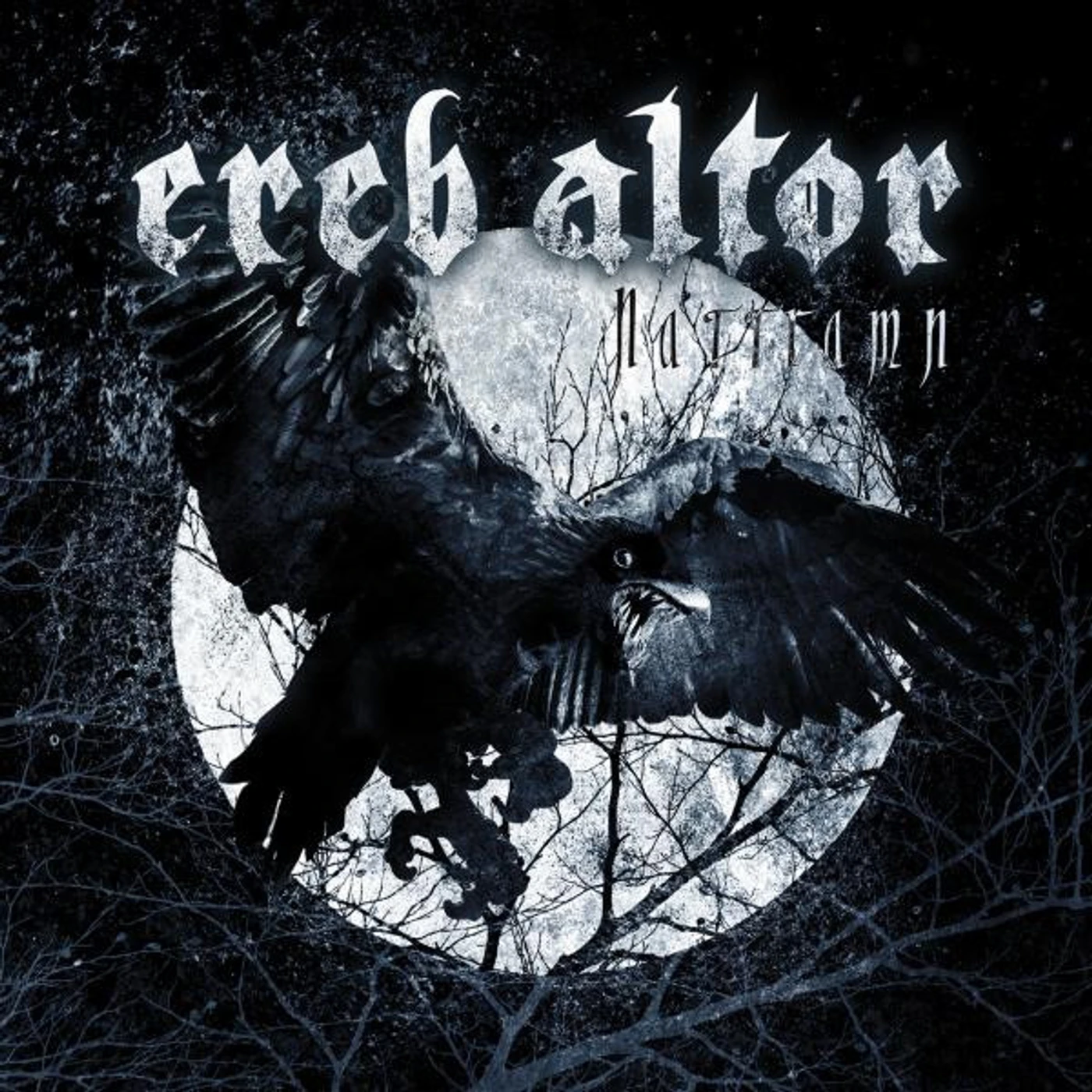 Ereb Altor Nattramn Vinyl Record