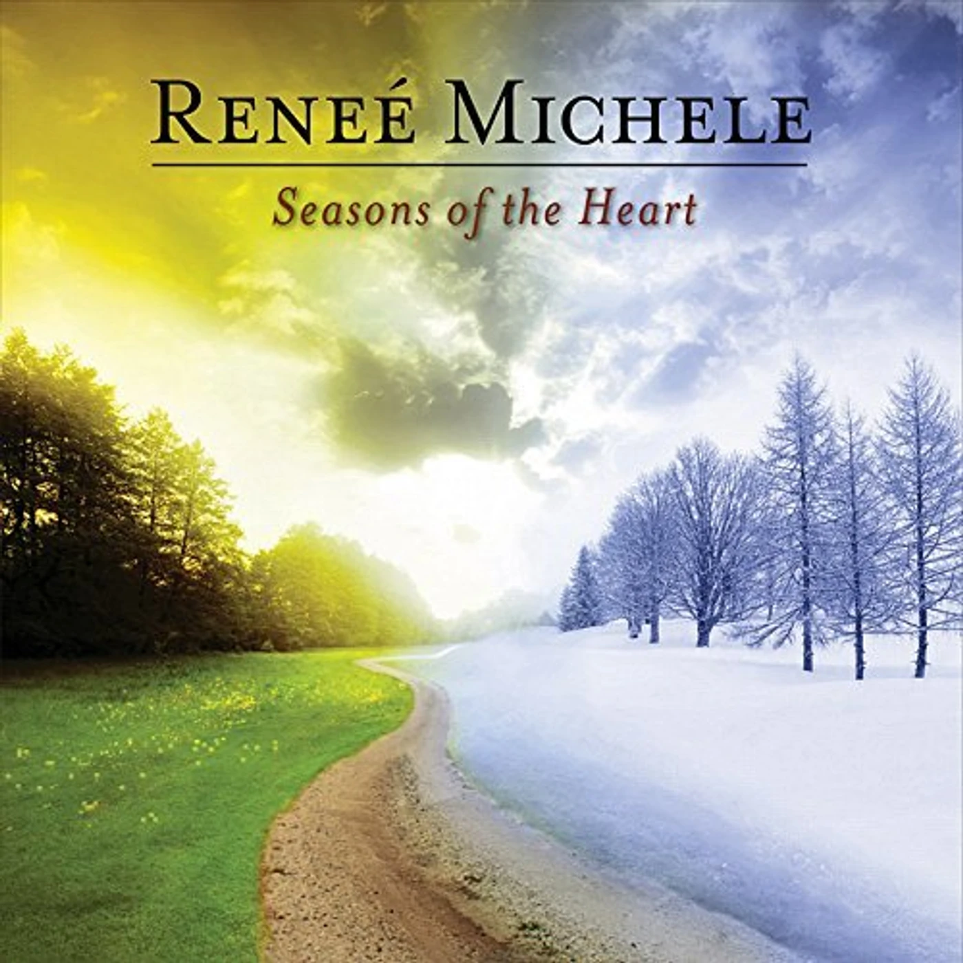 Renee Michele SEASONS OF THE HEART CD