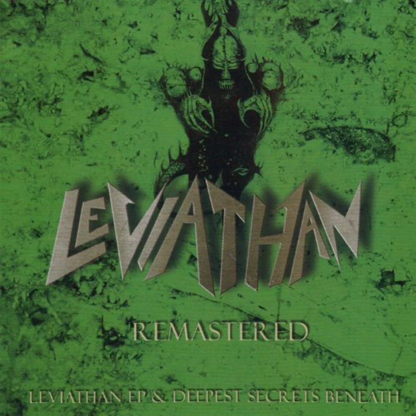 Leviathan DEEPEST SECRETS BENEATH CD