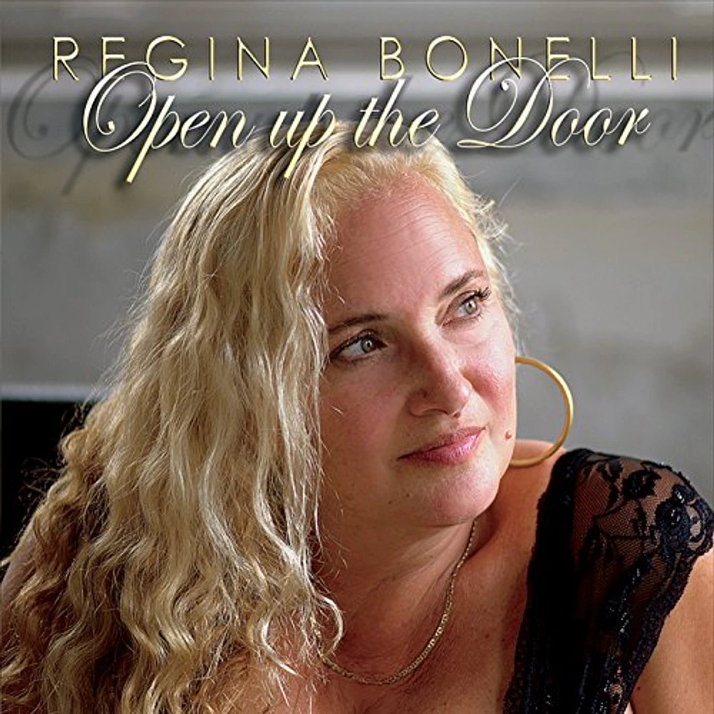 Regina Bonelli OPEN UP THE DOOR CD