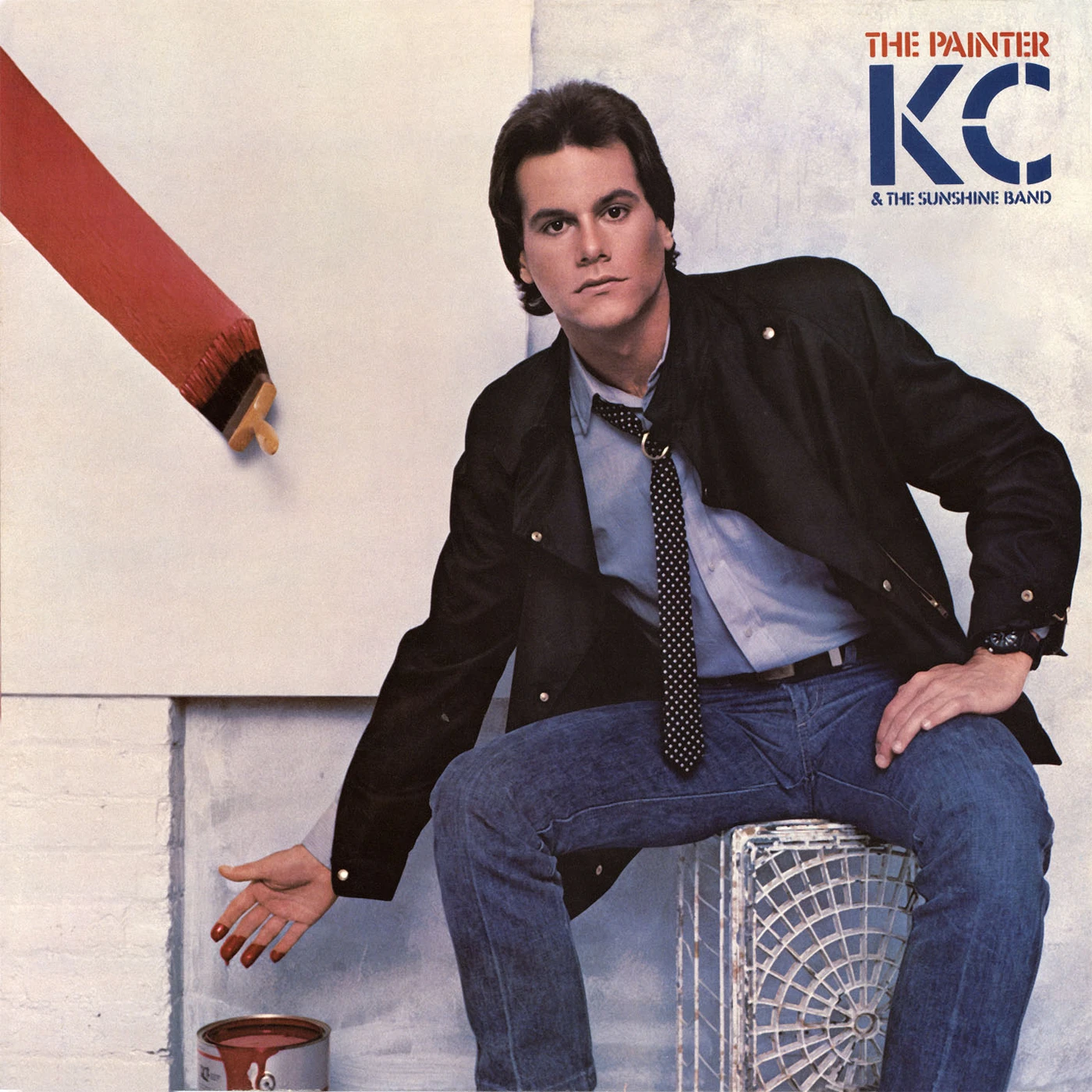 K.C. & SUNSHINE BAND PAINTER CD
