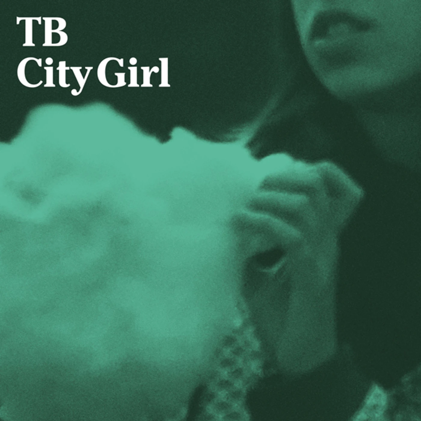 TB City Girl Vinyl Record