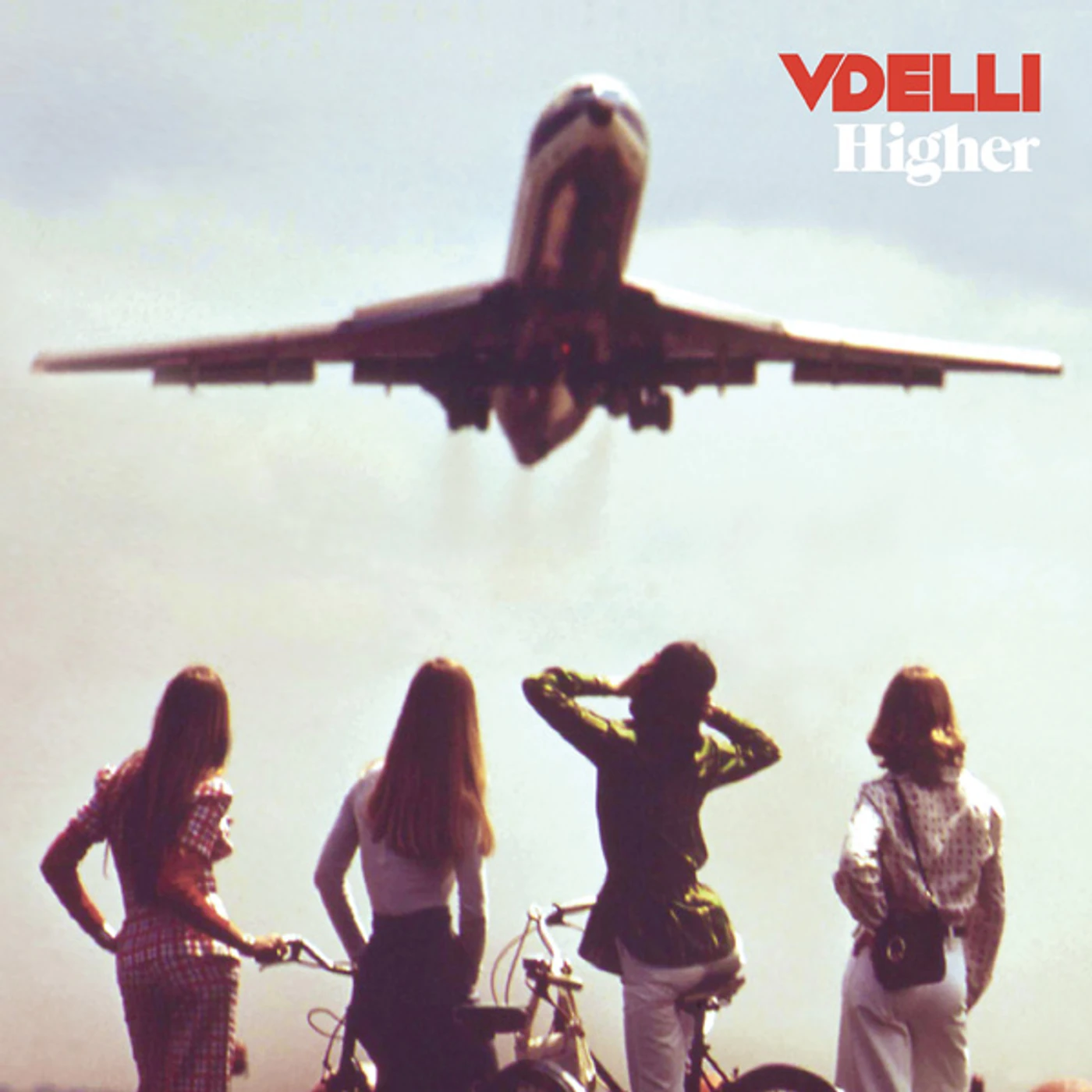 Vdelli HIGHER CD