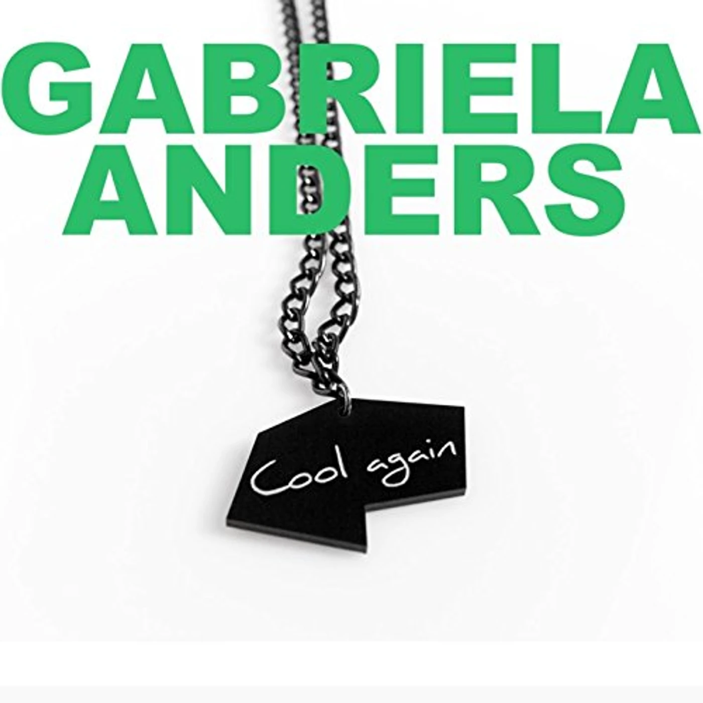 Gabriela Anders COOL AGAIN CD
