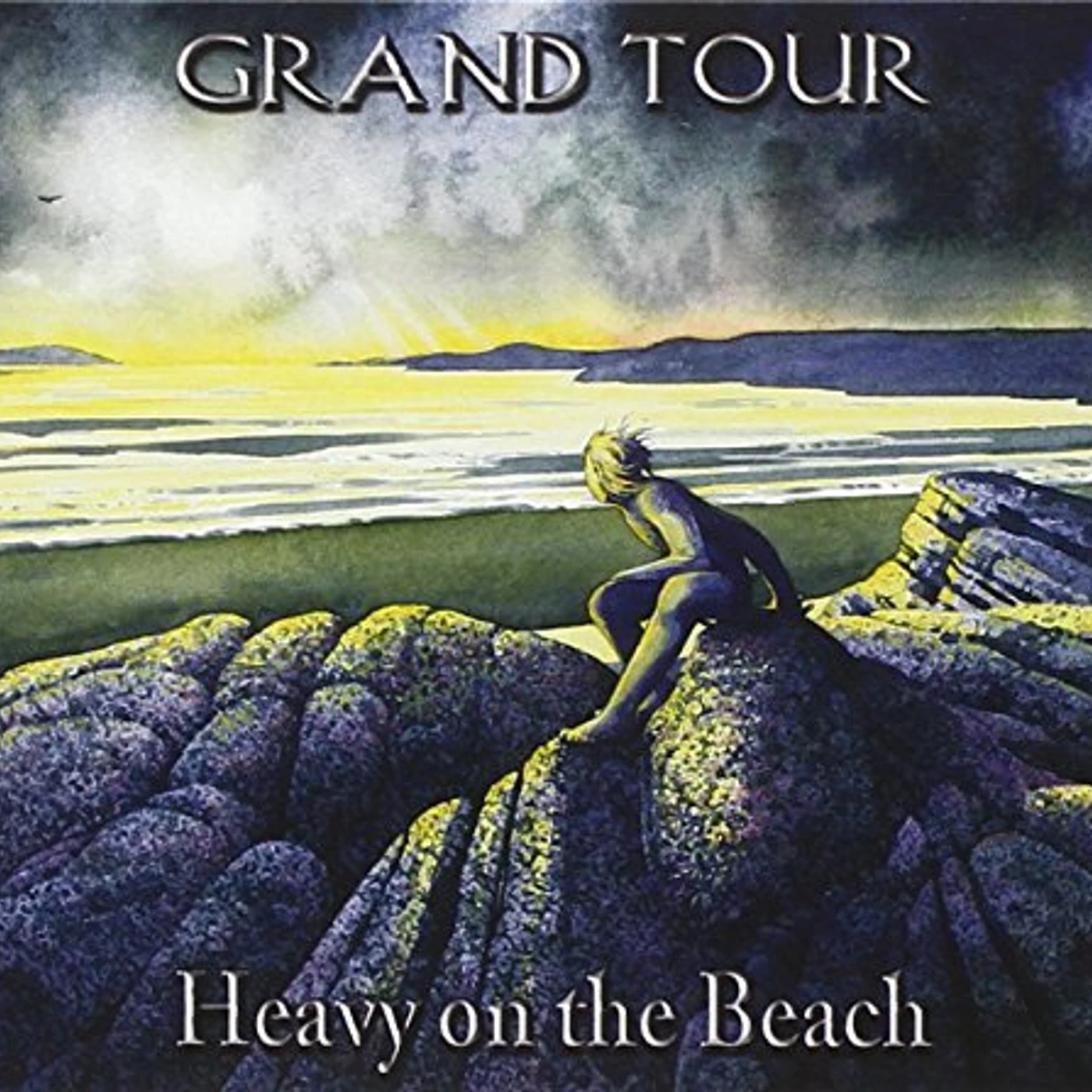 Grand Tour HEAVY ON THE BEACH CD