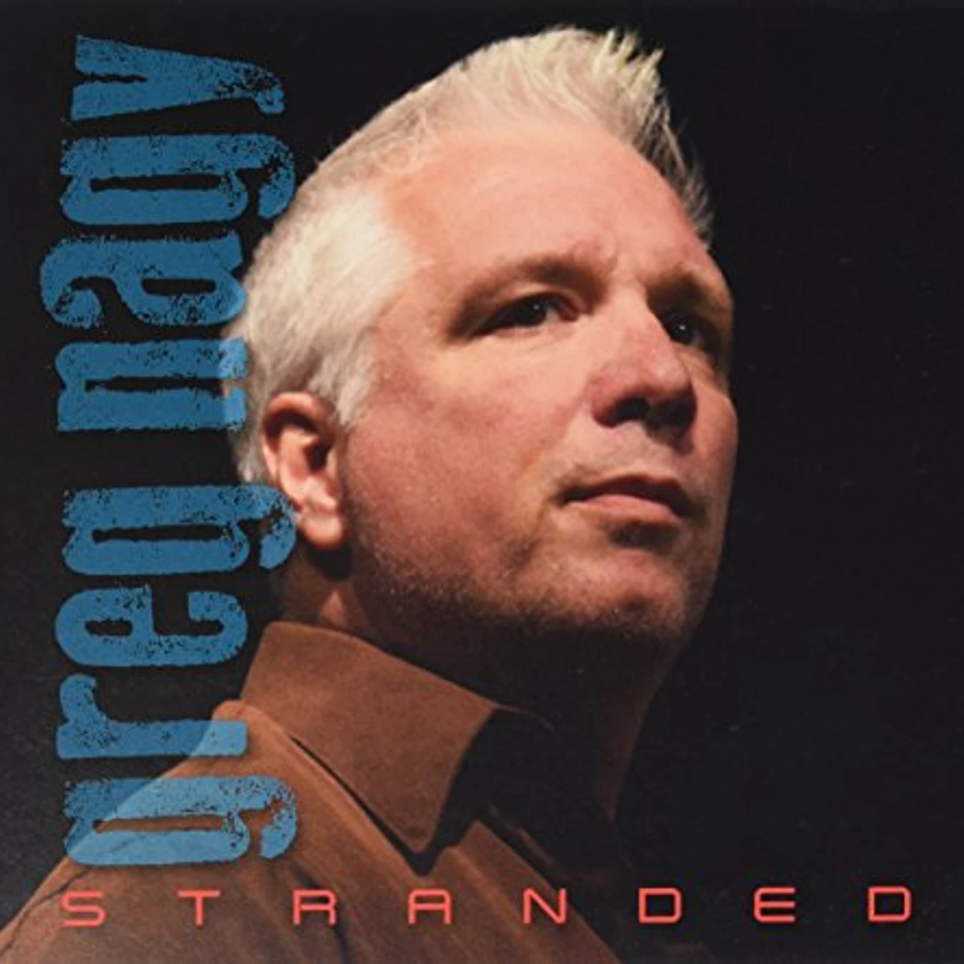 Greg Nagy STRANDED CD