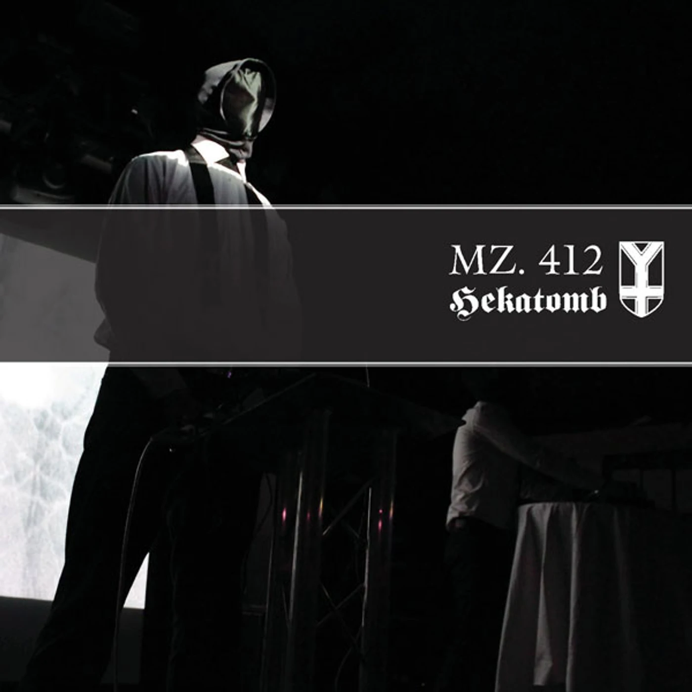 MZ. 412 HEKATOMB CD