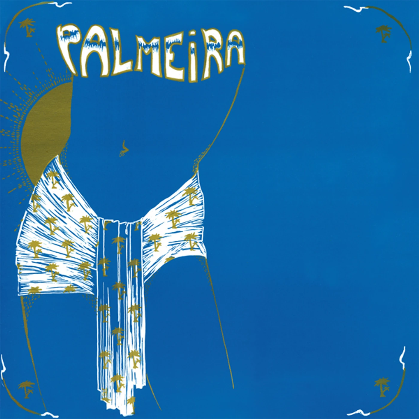 Palmeira Vinyl Record