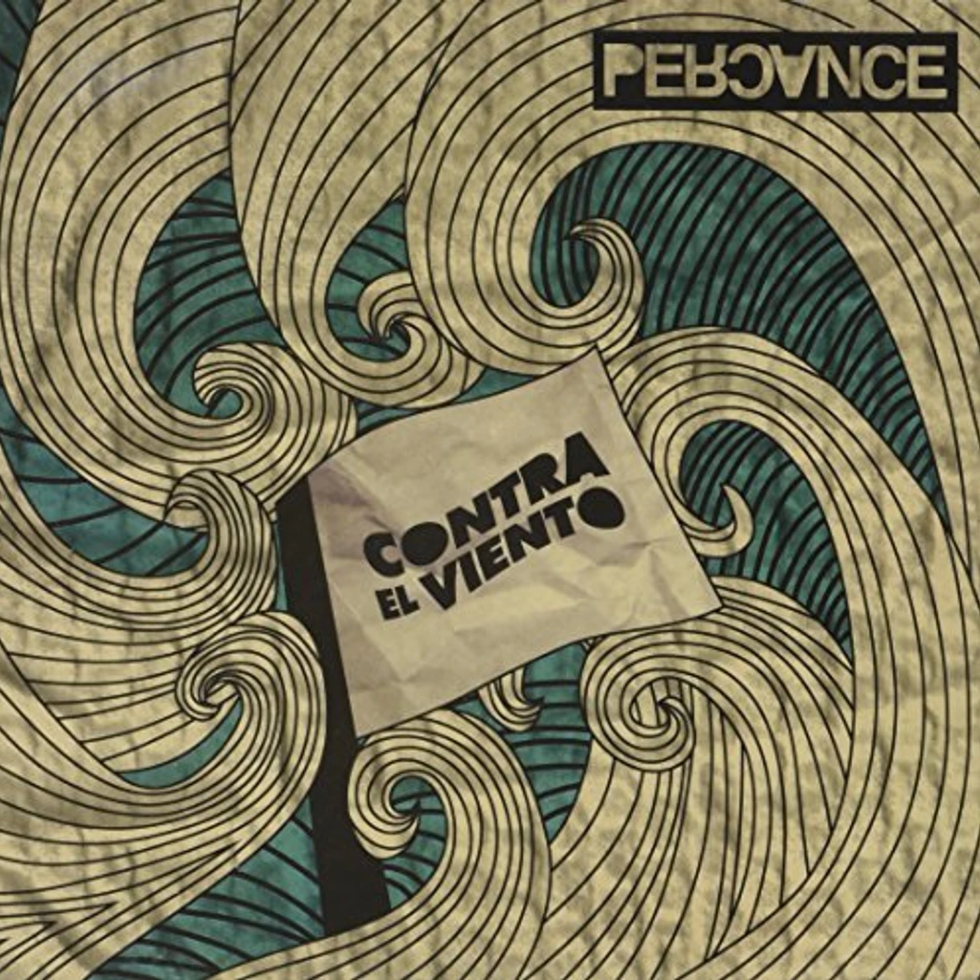 Percance CONTRA EL VIENTO CD