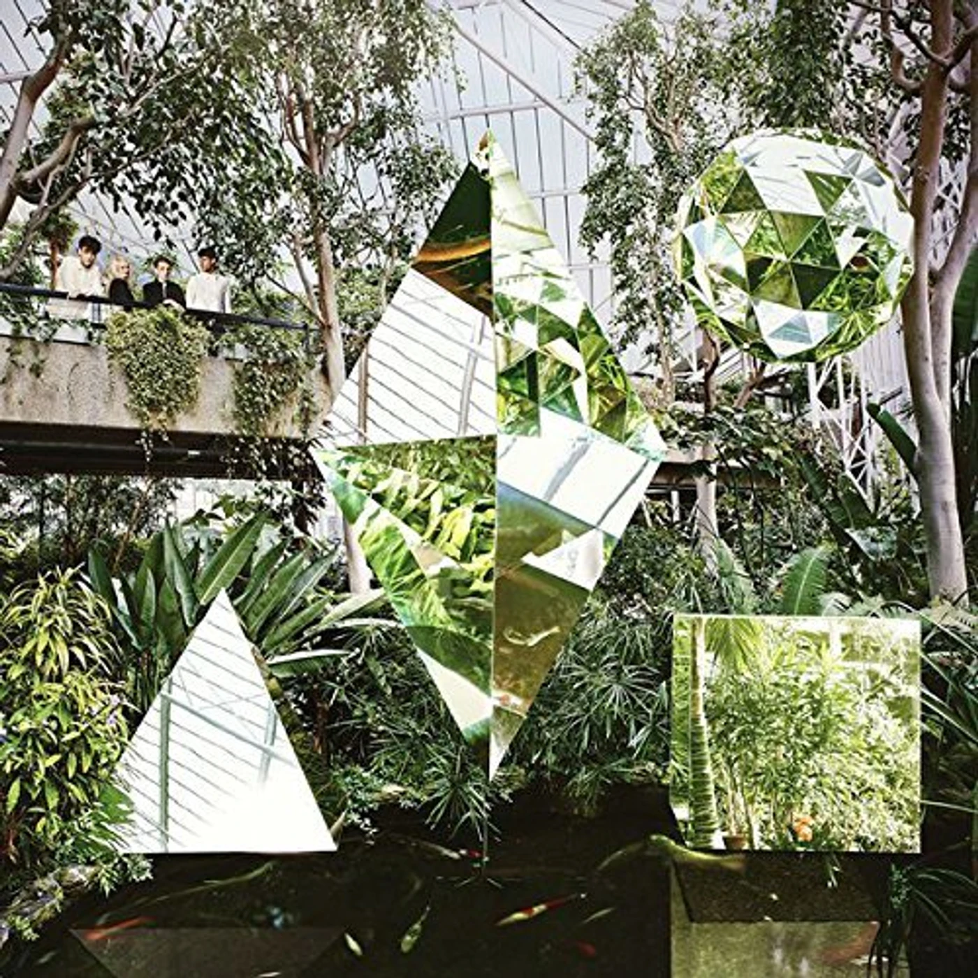 Clean Bandit NEW EYES CD