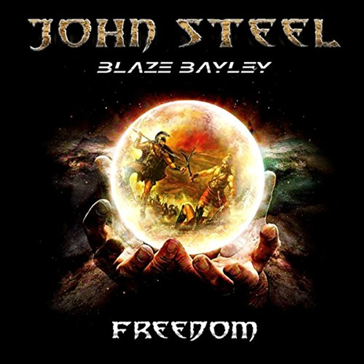 John Steel FREEDOWN CD