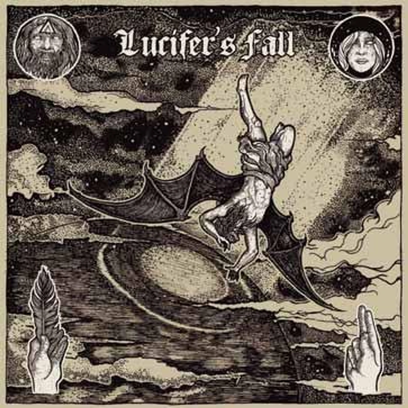 Lucifer's Fall Vinyl Record