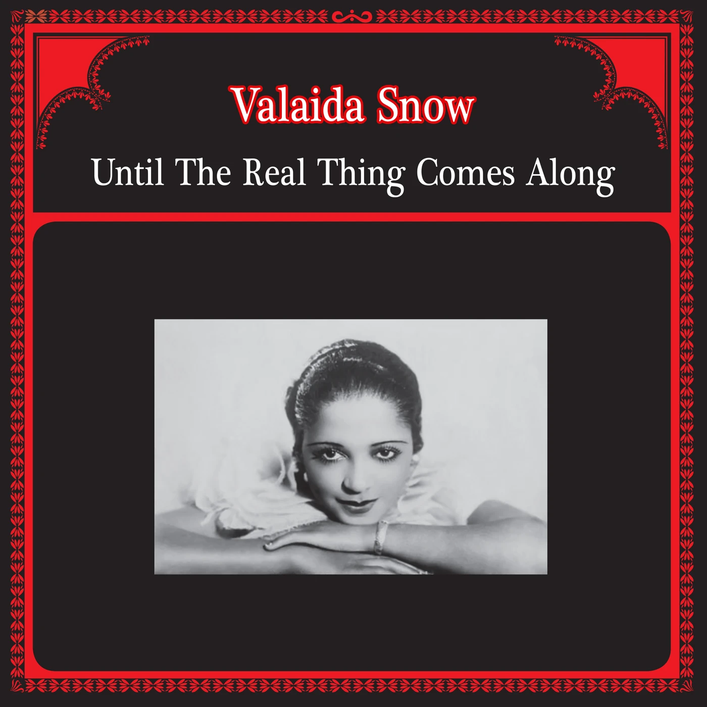 Valaida Snow UNTIL THE REAL THING COMES ALONG Vinyl Record