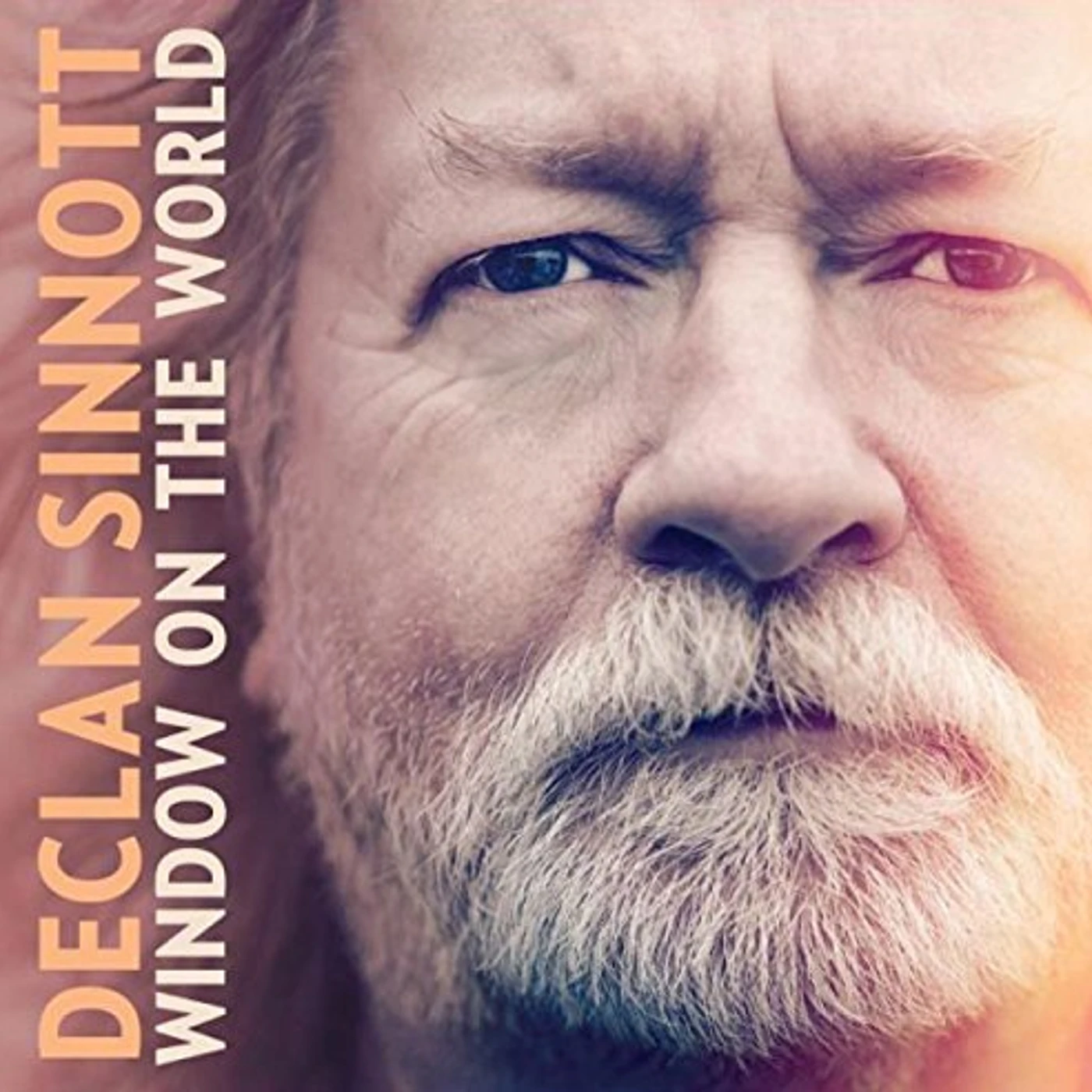 Declan Sinnott WINDOW ON THE WORLD CD